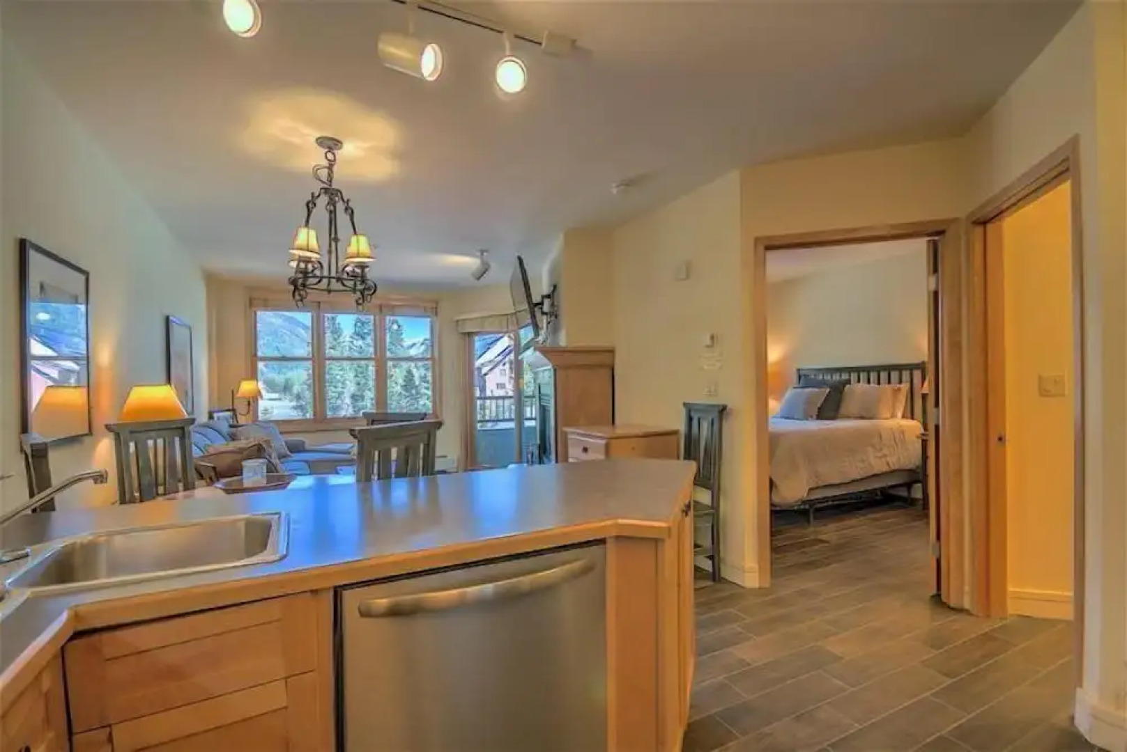 River Run Village - by Key to the Rockies