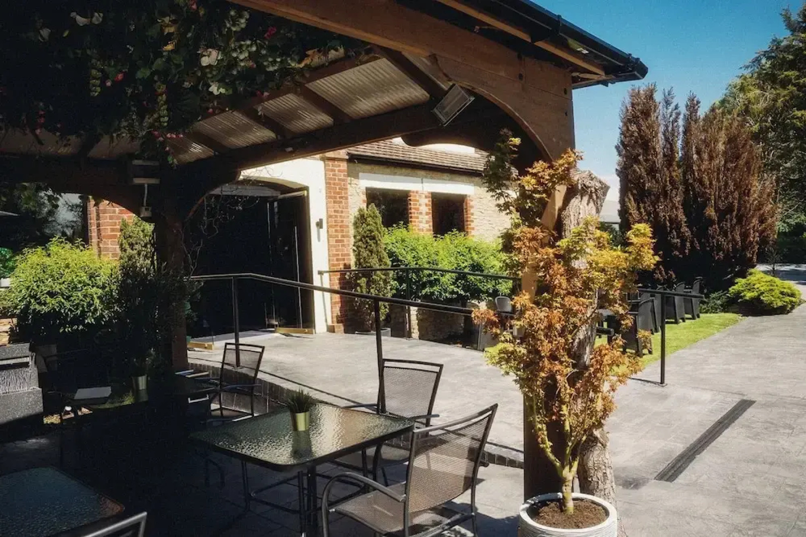 The Chesterton Hotel