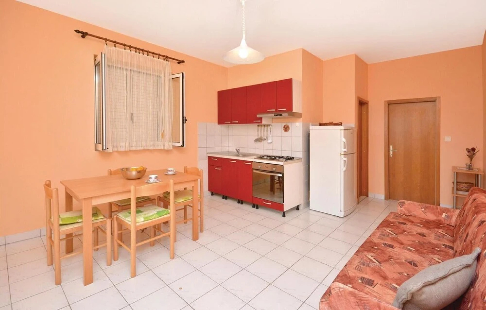 Amazing Home in Ivan Dolac With Wifi and 1 Bedrooms