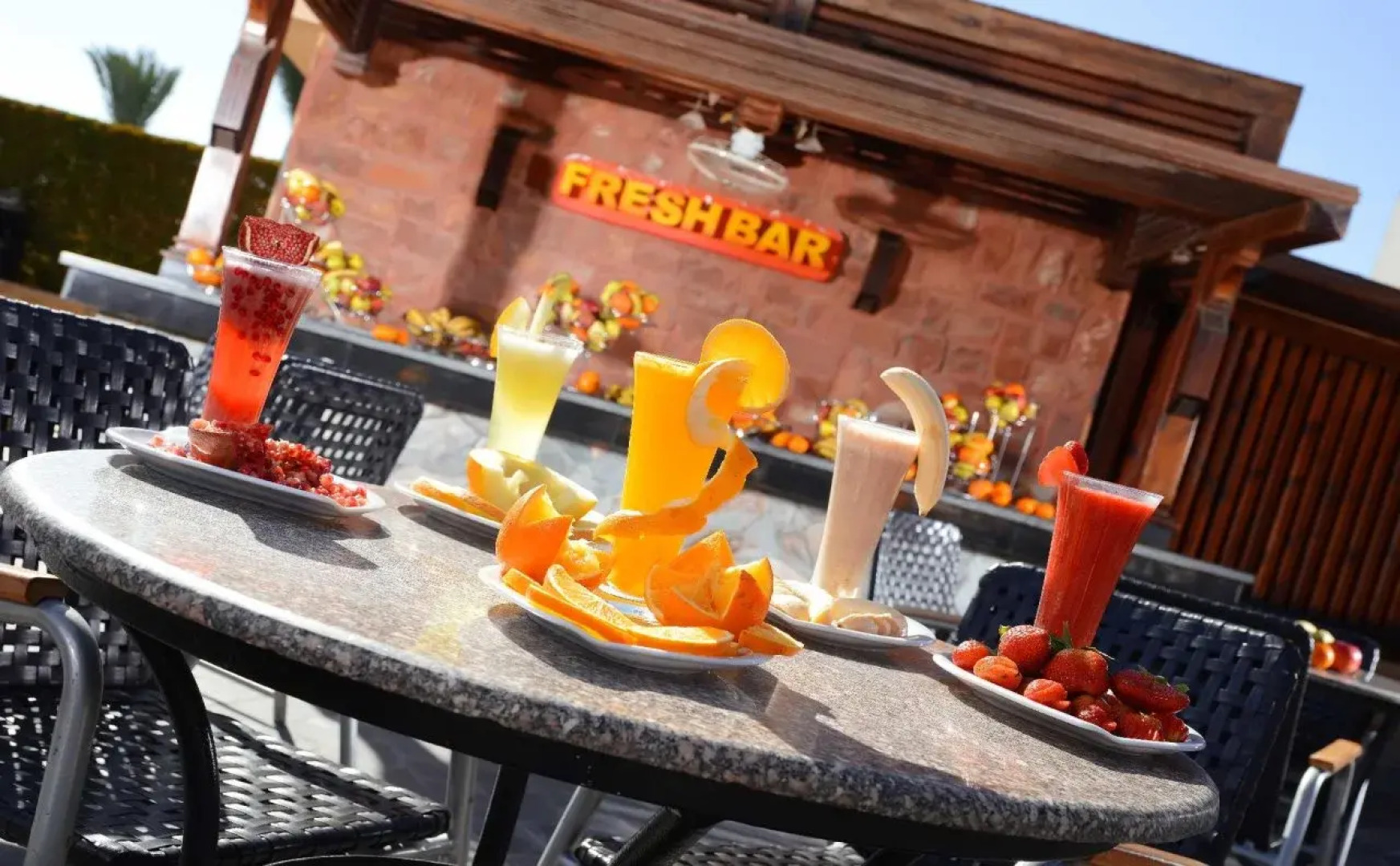 Pickalbatros Dana Beach Resort - Hurghada