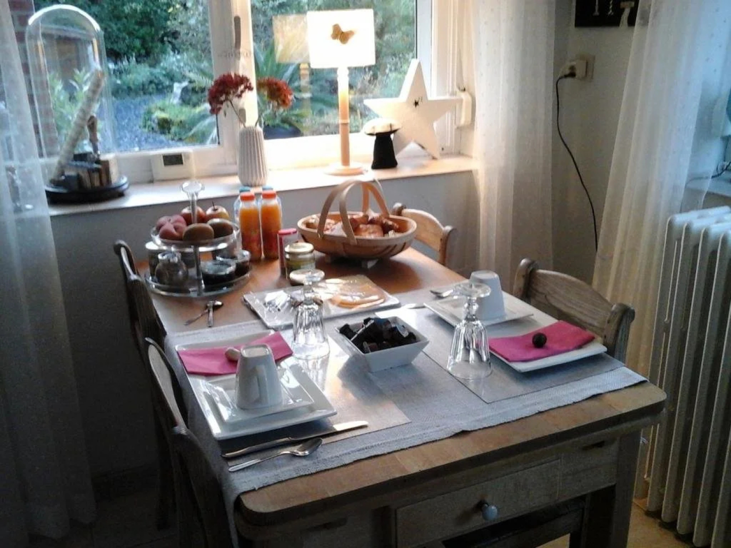 B&B Le Petit Atelier Du 44b