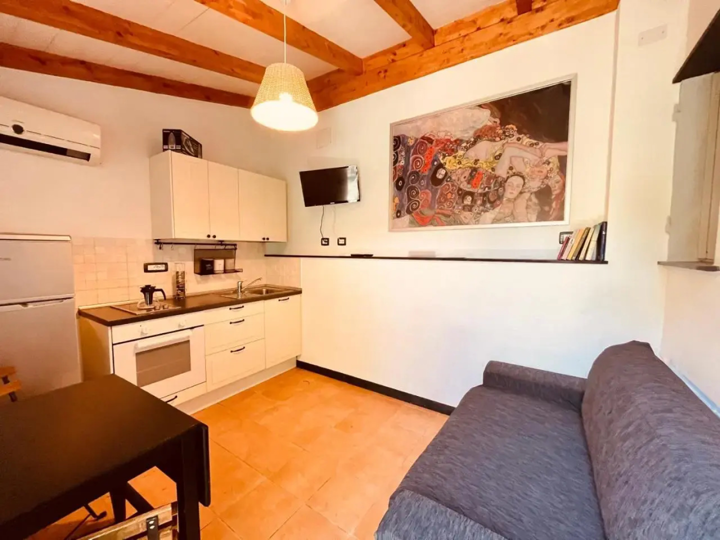 PIAZZA STAGLIENO 17 Apartment