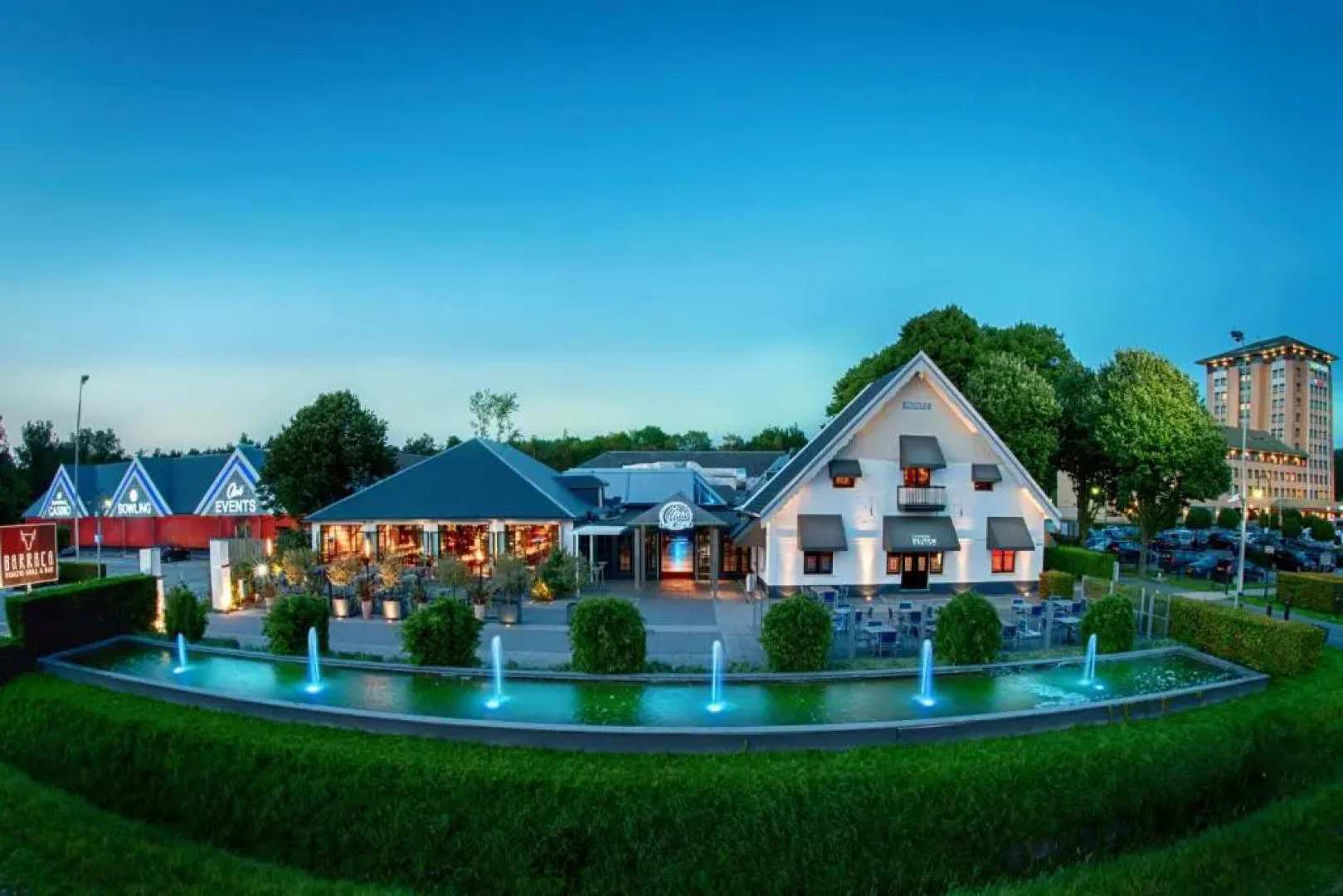 Courtyard by Marriott Amsterdam Airport