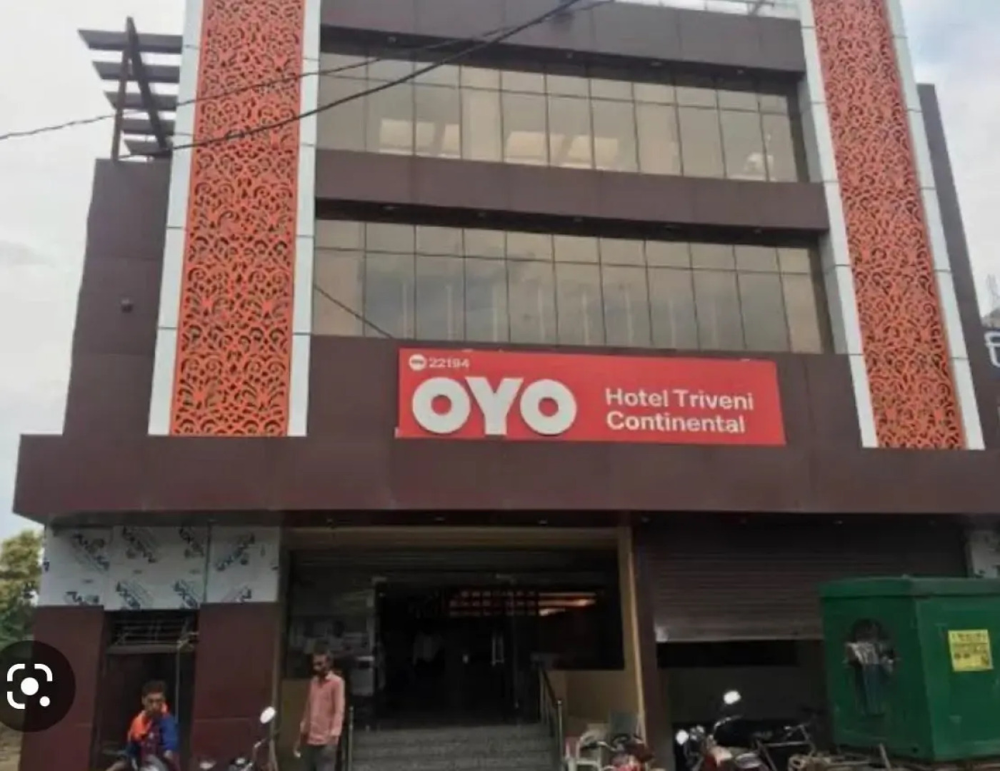 OYO 22194 Hotel Triveni Sangam