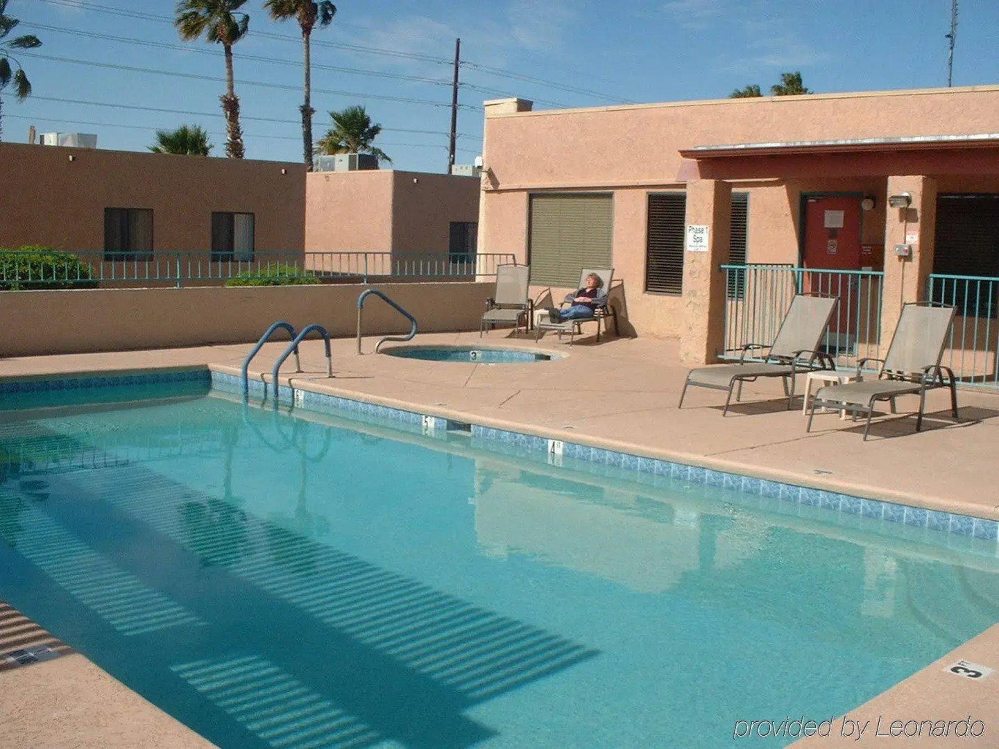 WorldMark Havasu Dunes