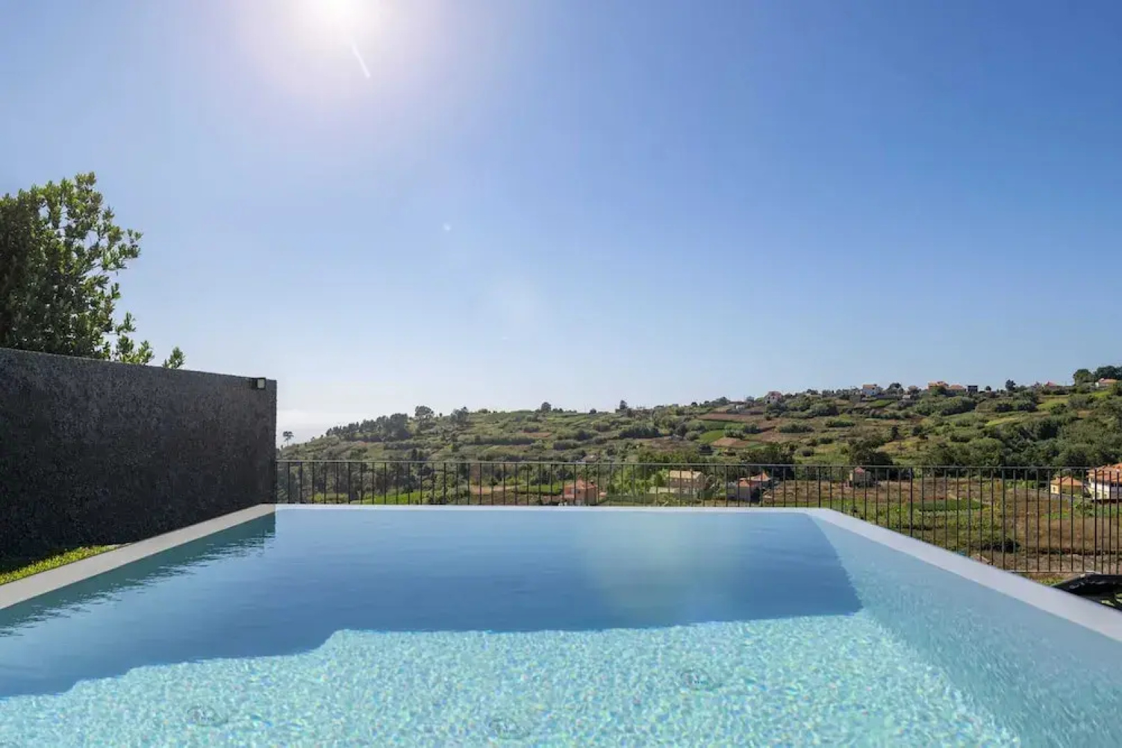 Swimming Pool in Fajã da Ovelha - Casa da Maloeira
