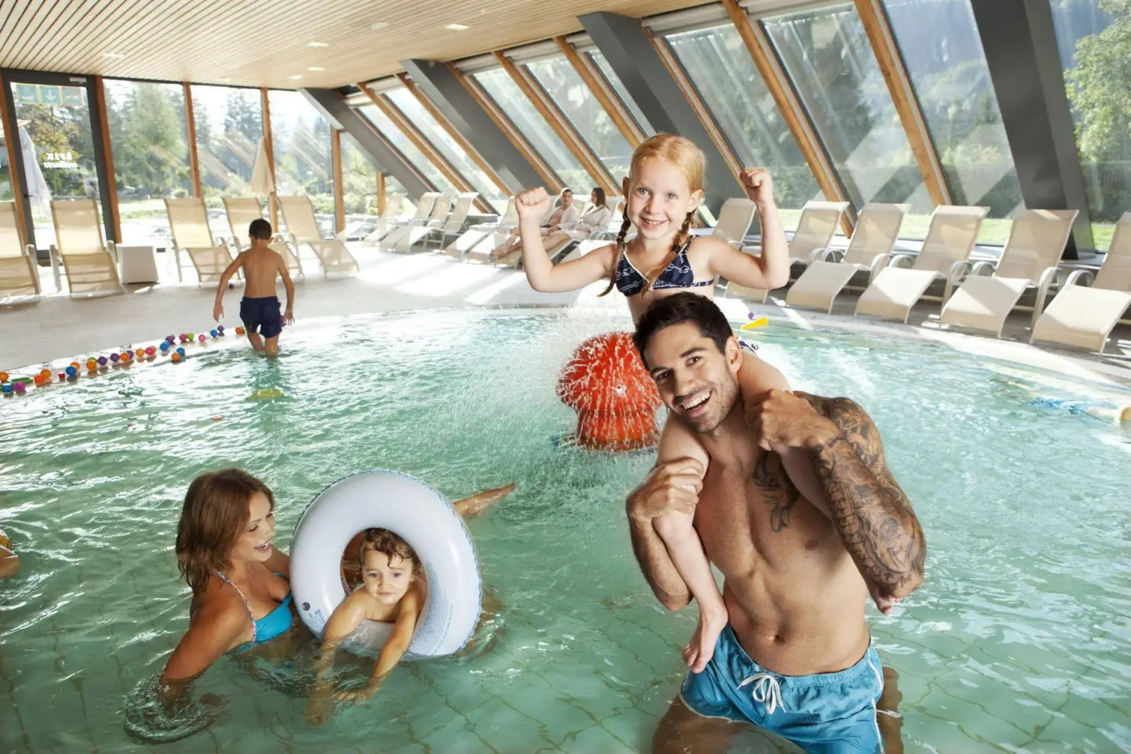 Spik Alpine Wellness Resort