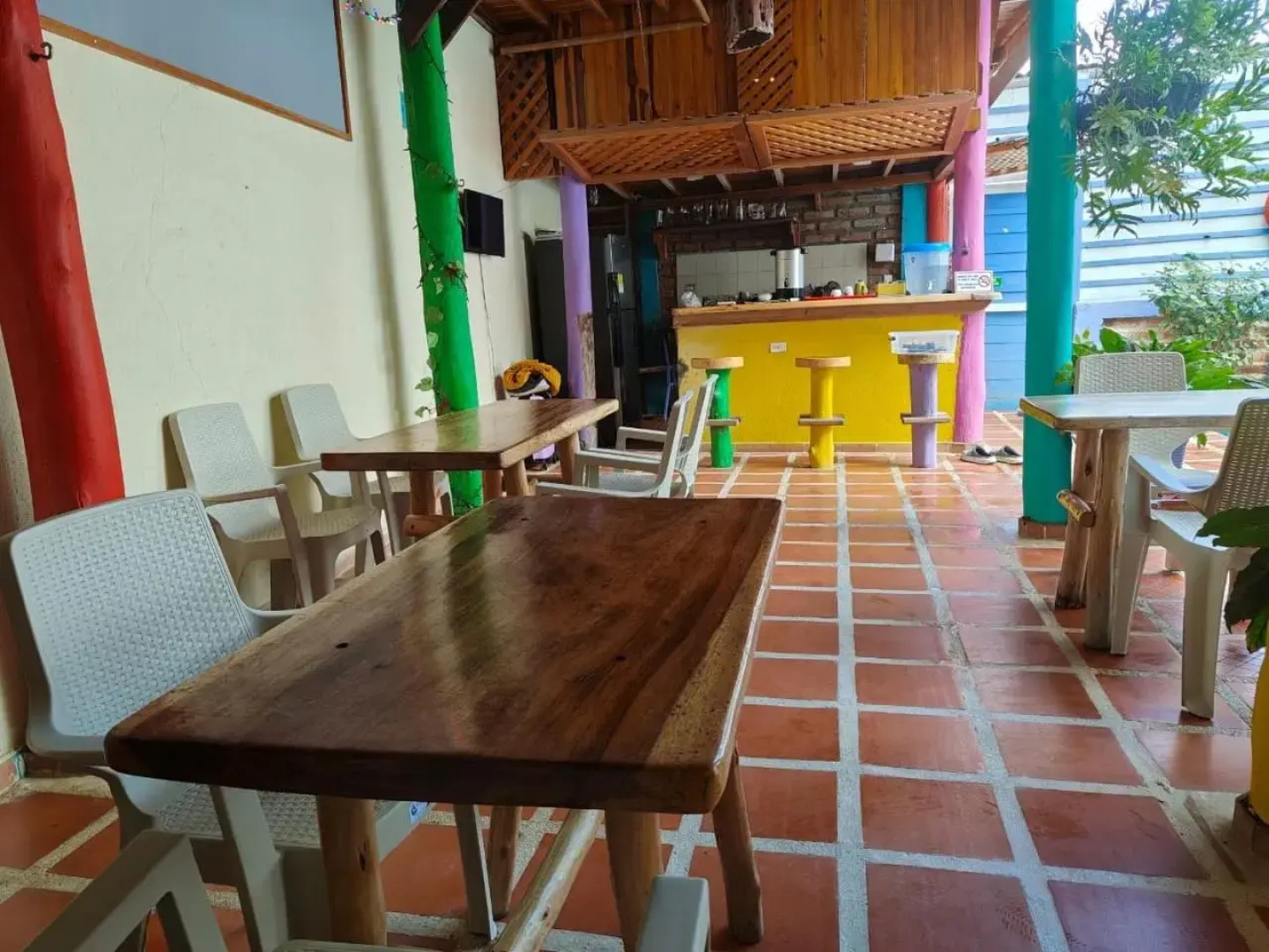 El Paraiso de Tuki B&B Cafe y Cacao Farm