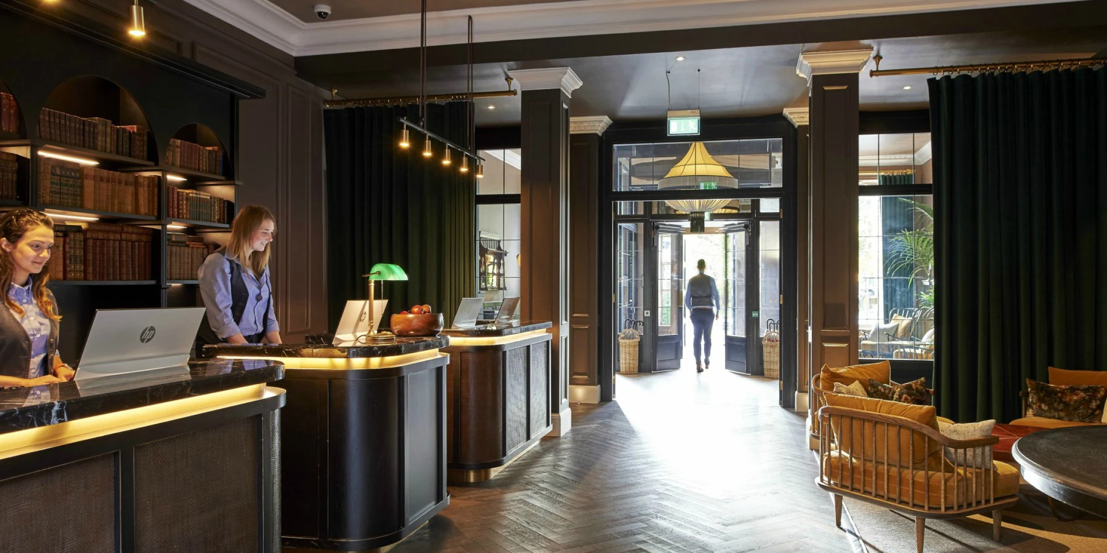 Kimpton Charlotte Square by IHG