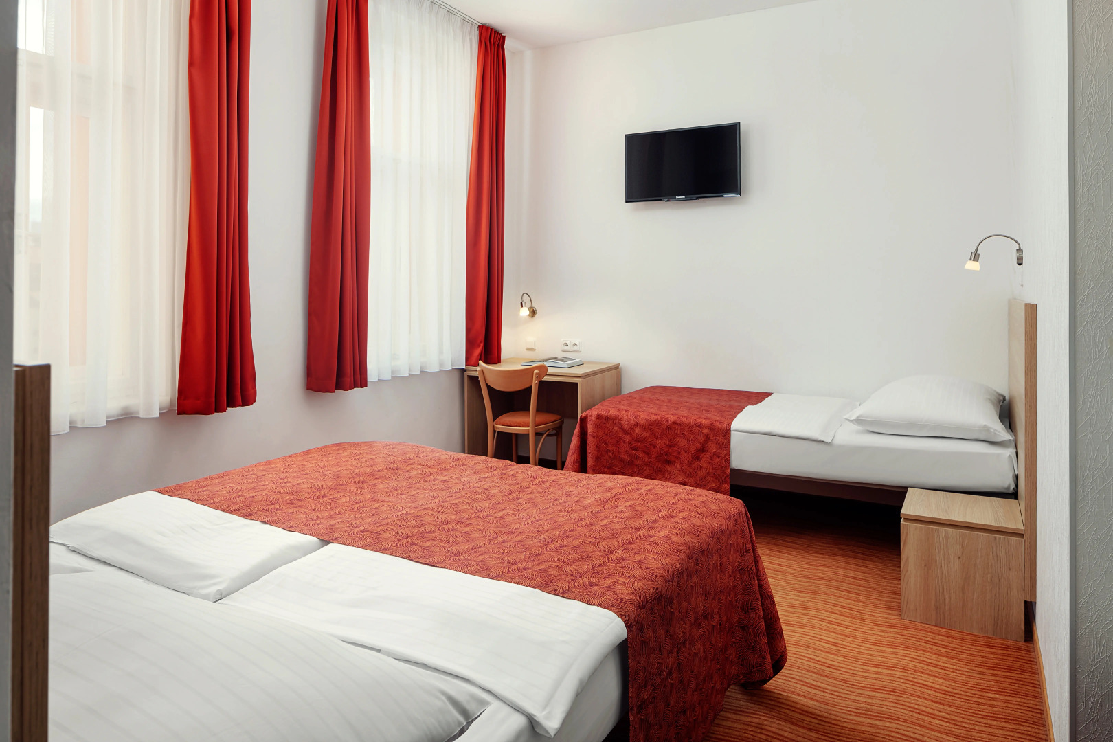 Hotel Ambiance