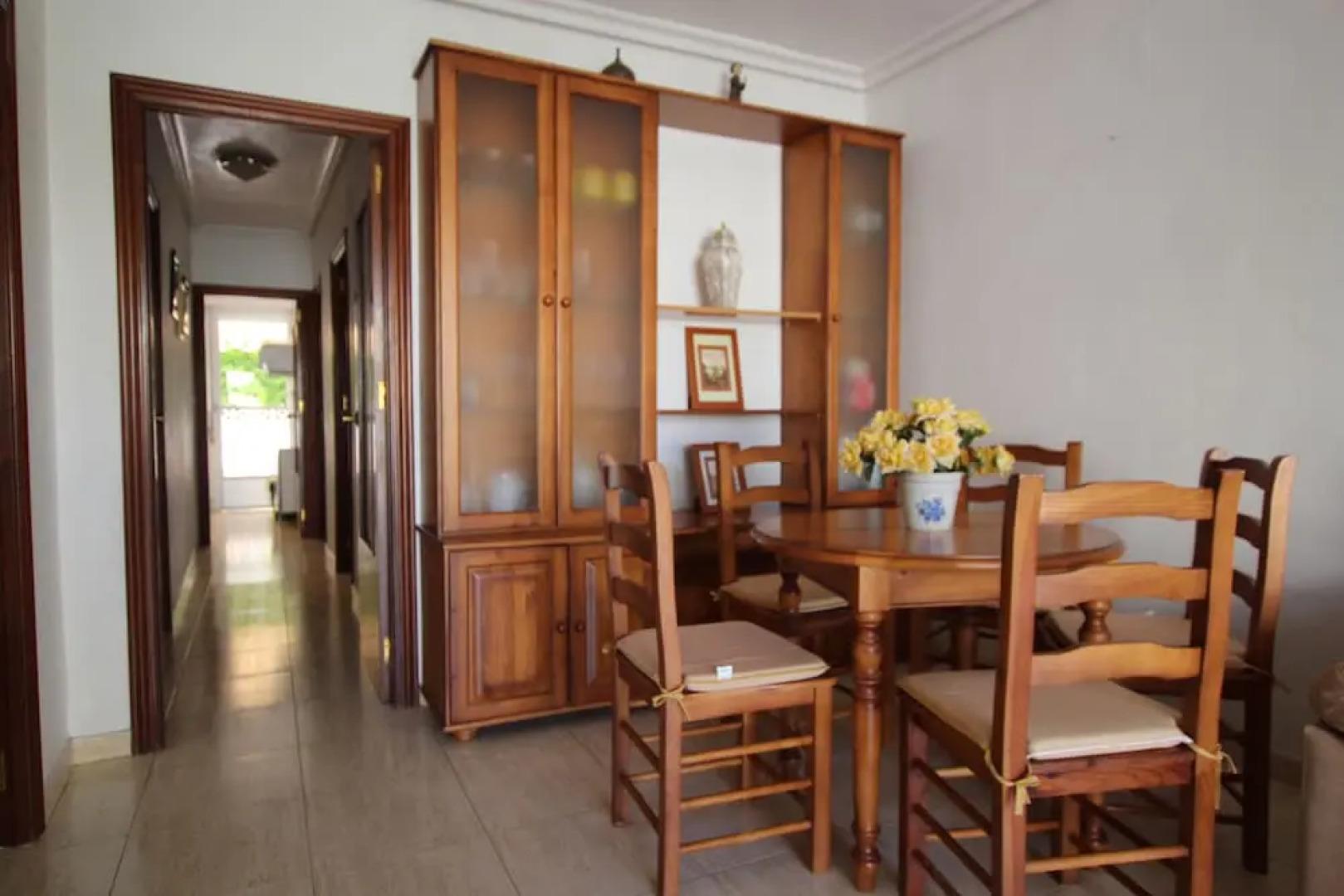 Apartment Flor De Helechos