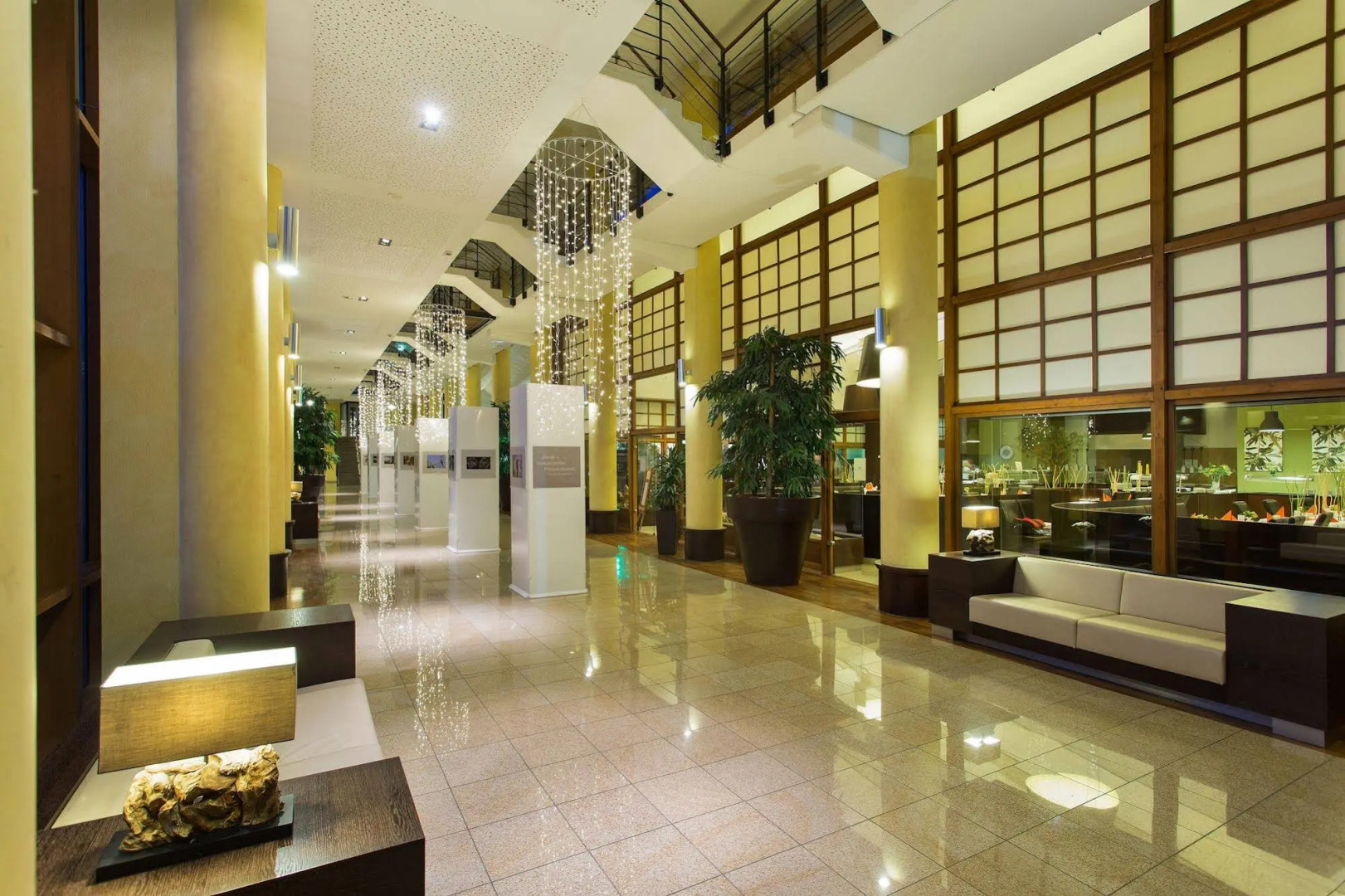 Hotel IV Jahreszeiten Zingst