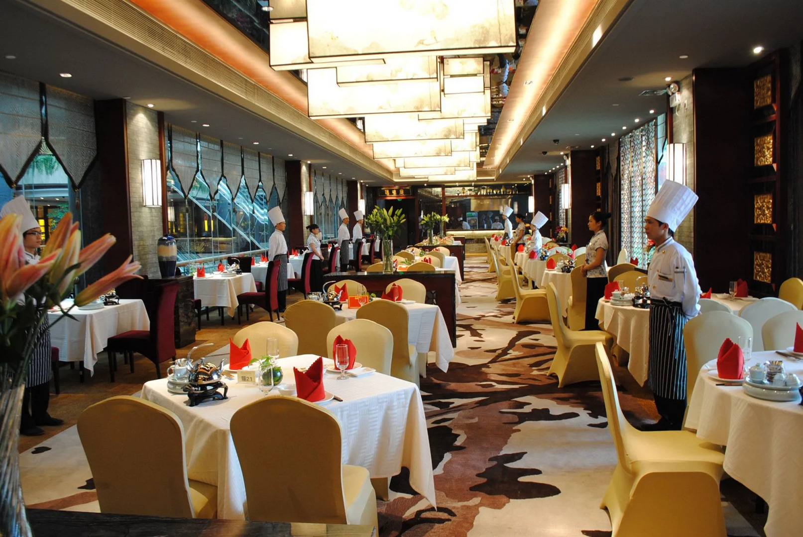 Guangzhou New Century Hotel