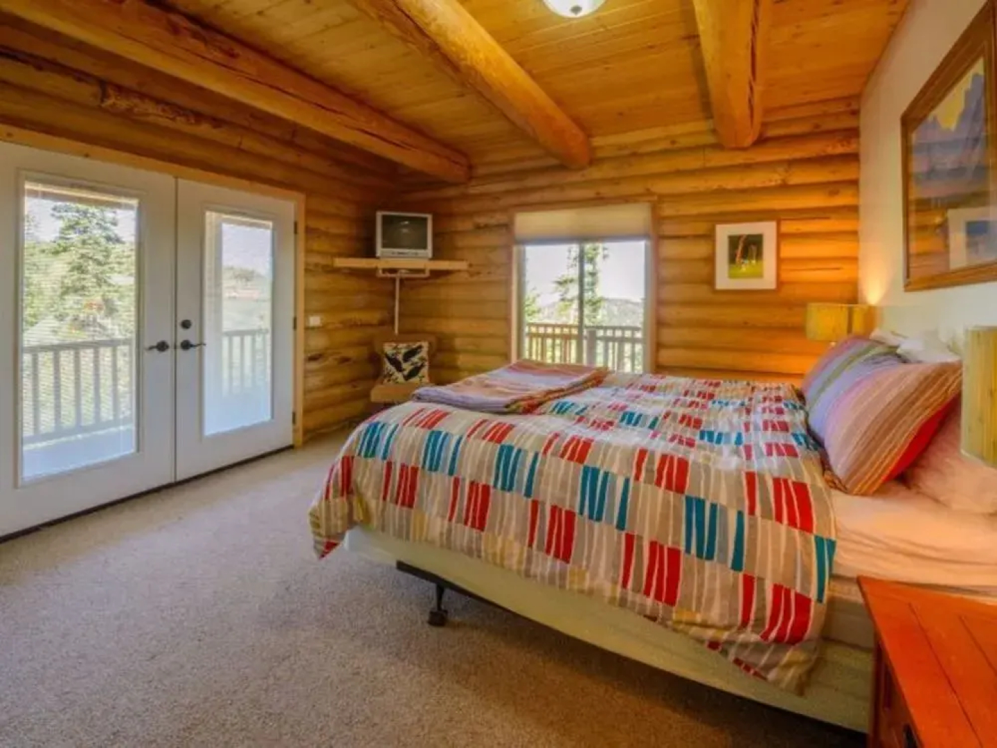 Navajo Ridge 360 Views by RedAwning