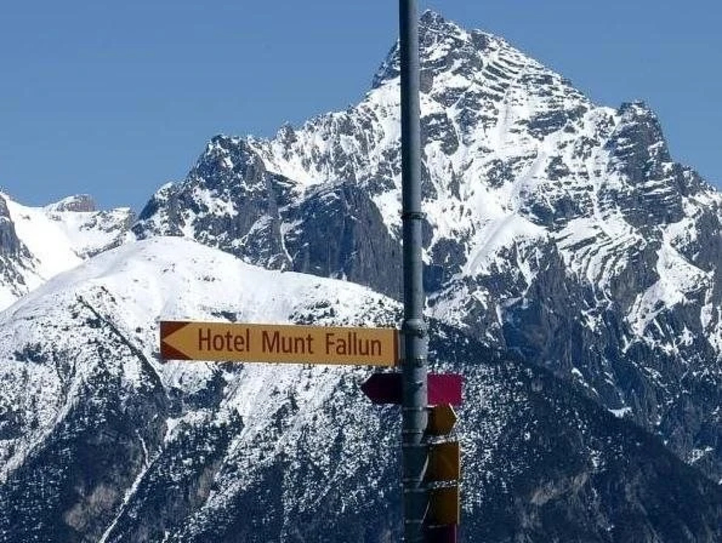 Hotel Munt Fallun