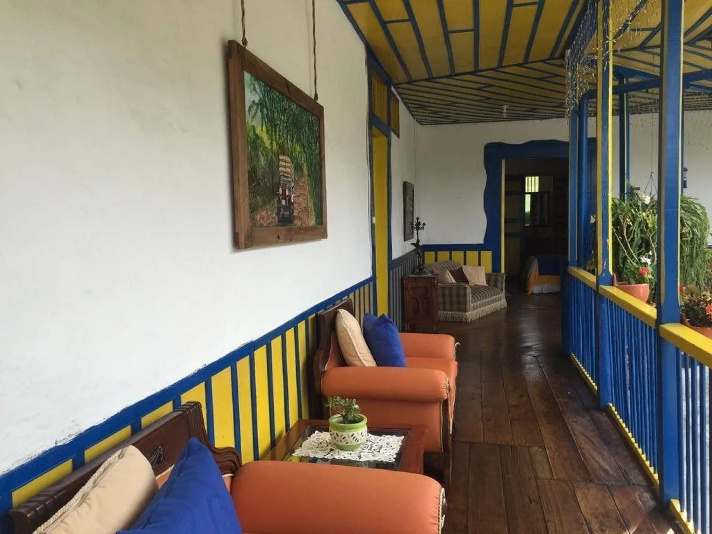 El Rancho de Salento by Prima Collection