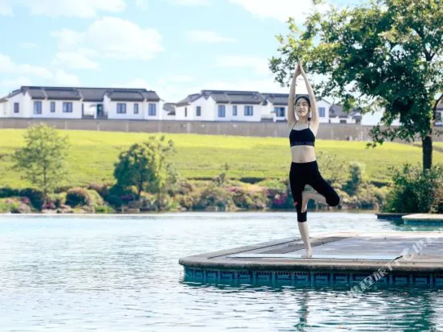 Landison Green Town Hotel Xinchang