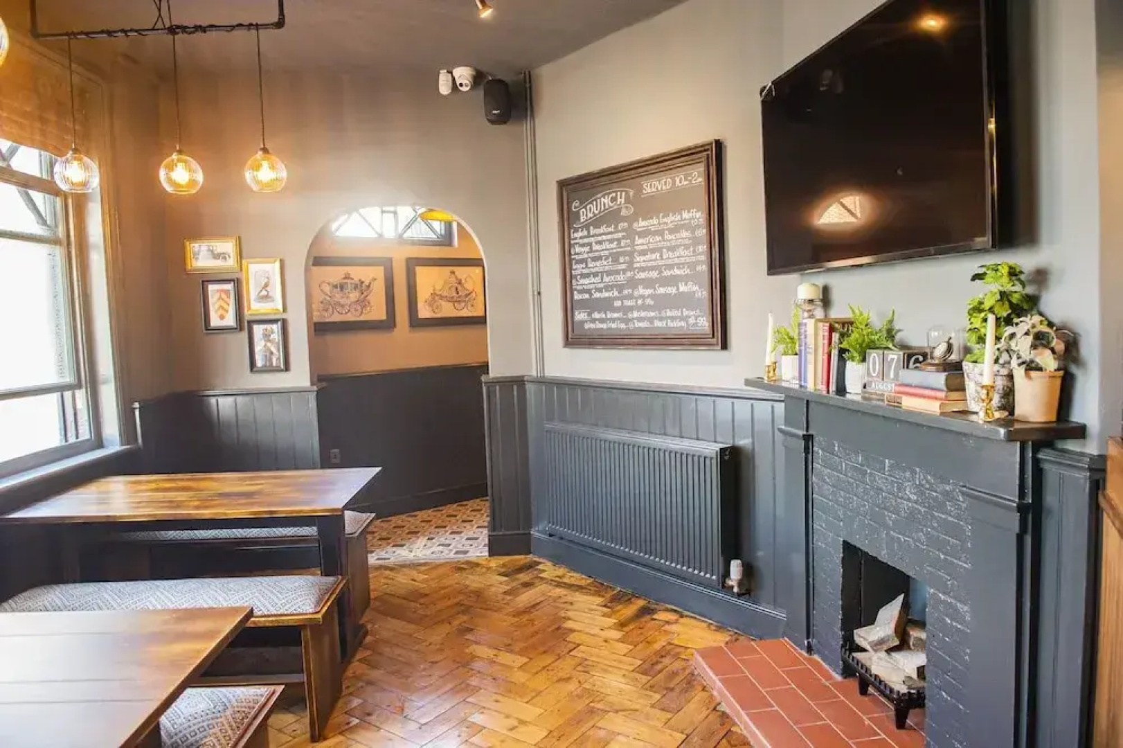 Kings Arms Hotel