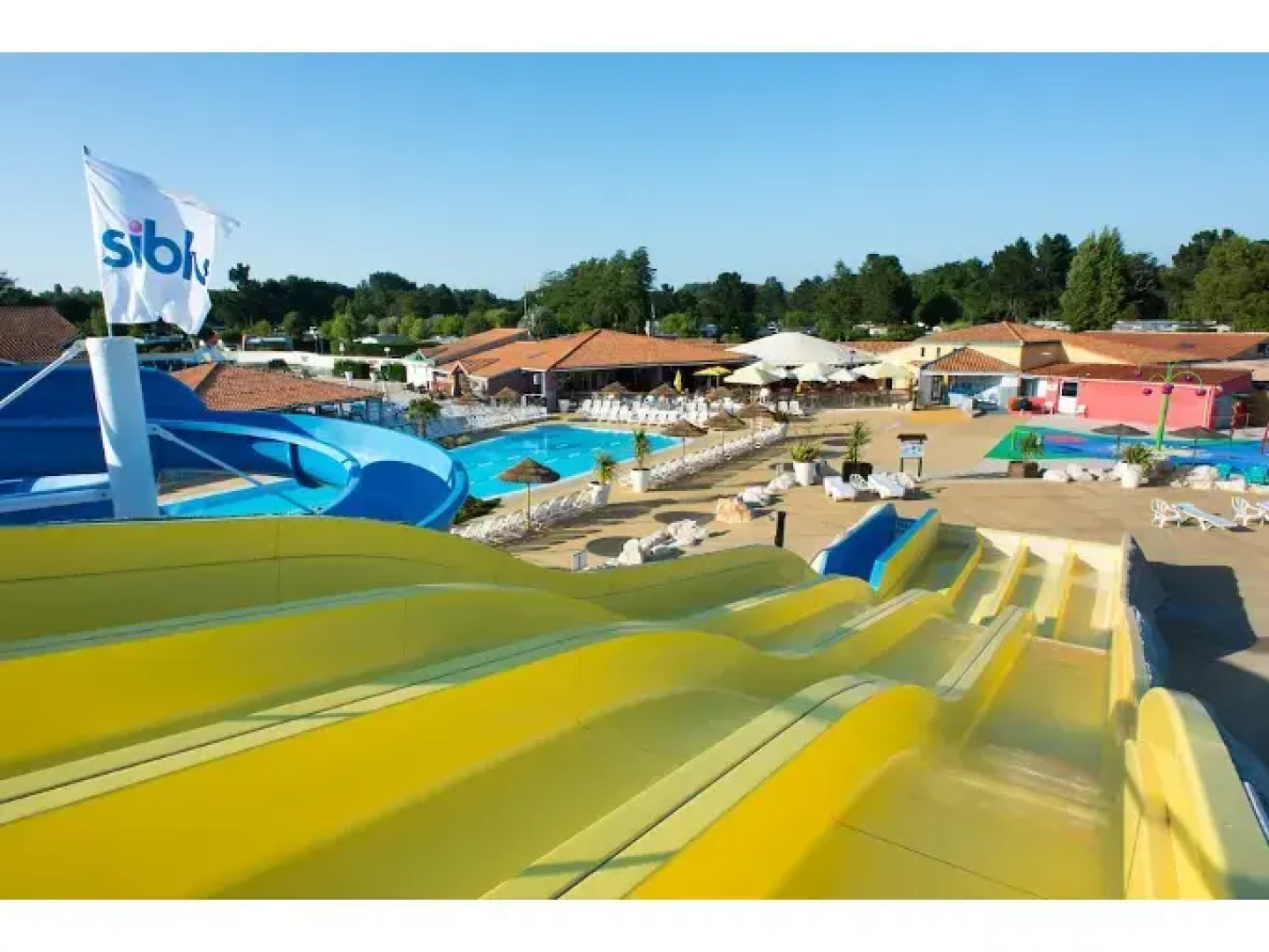 Camping Les Charmettes