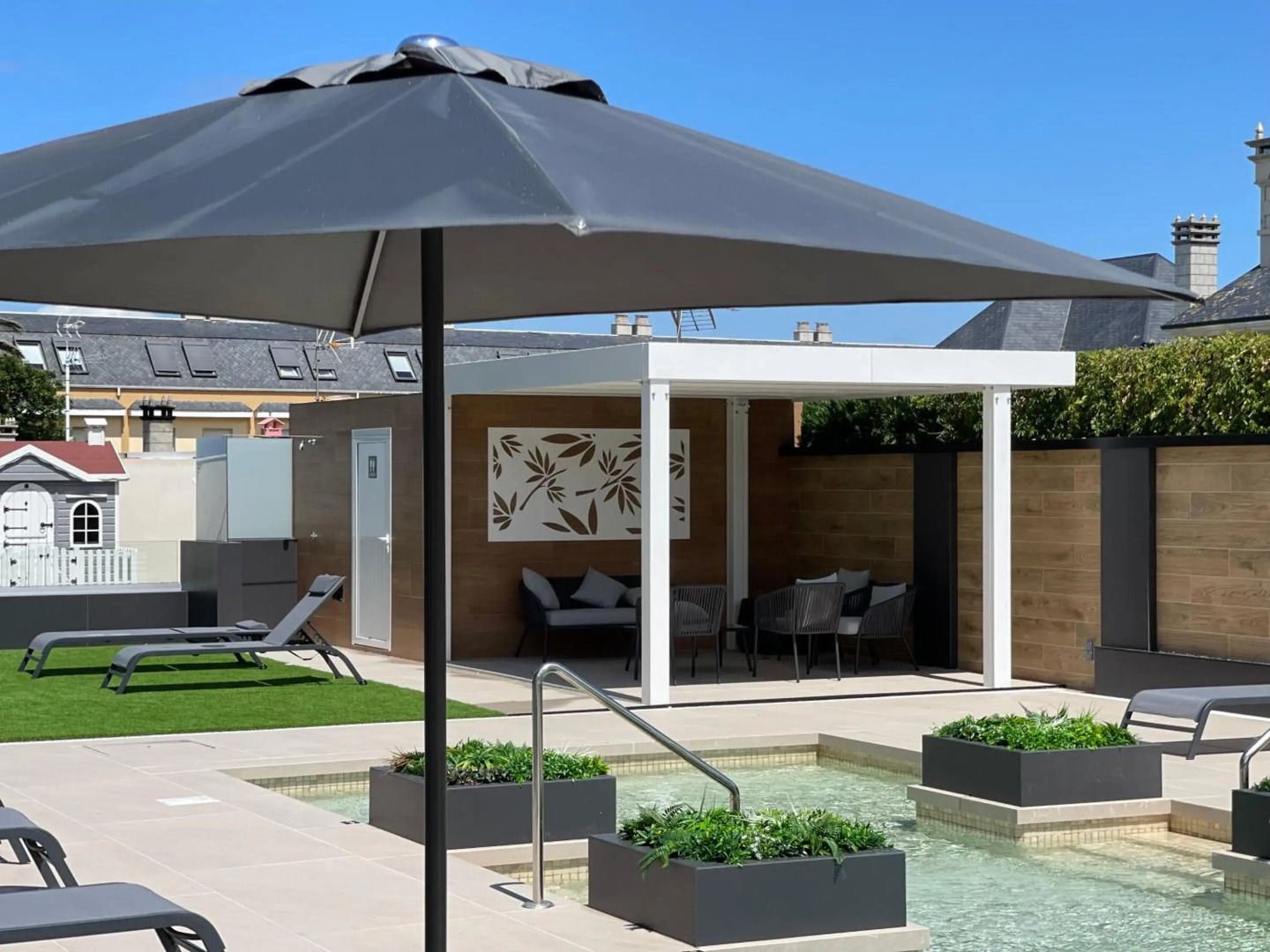 Viviendas Vacacionales ENTREPLAYAS Foz