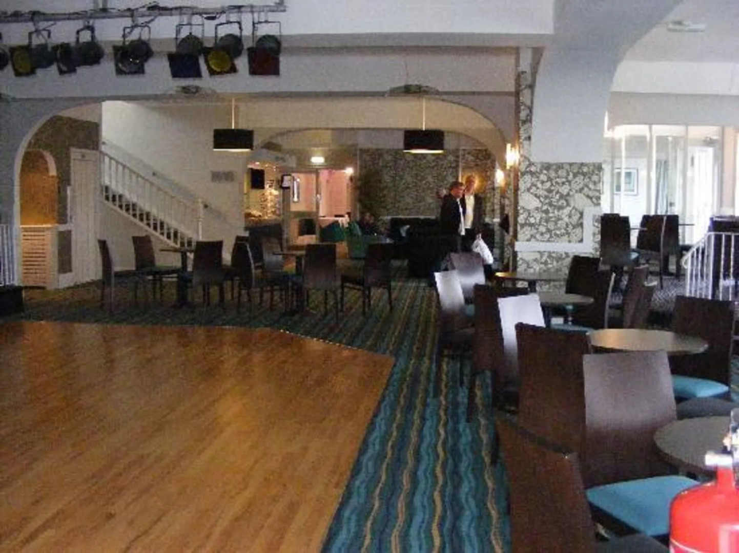 The Trecarn Hotel