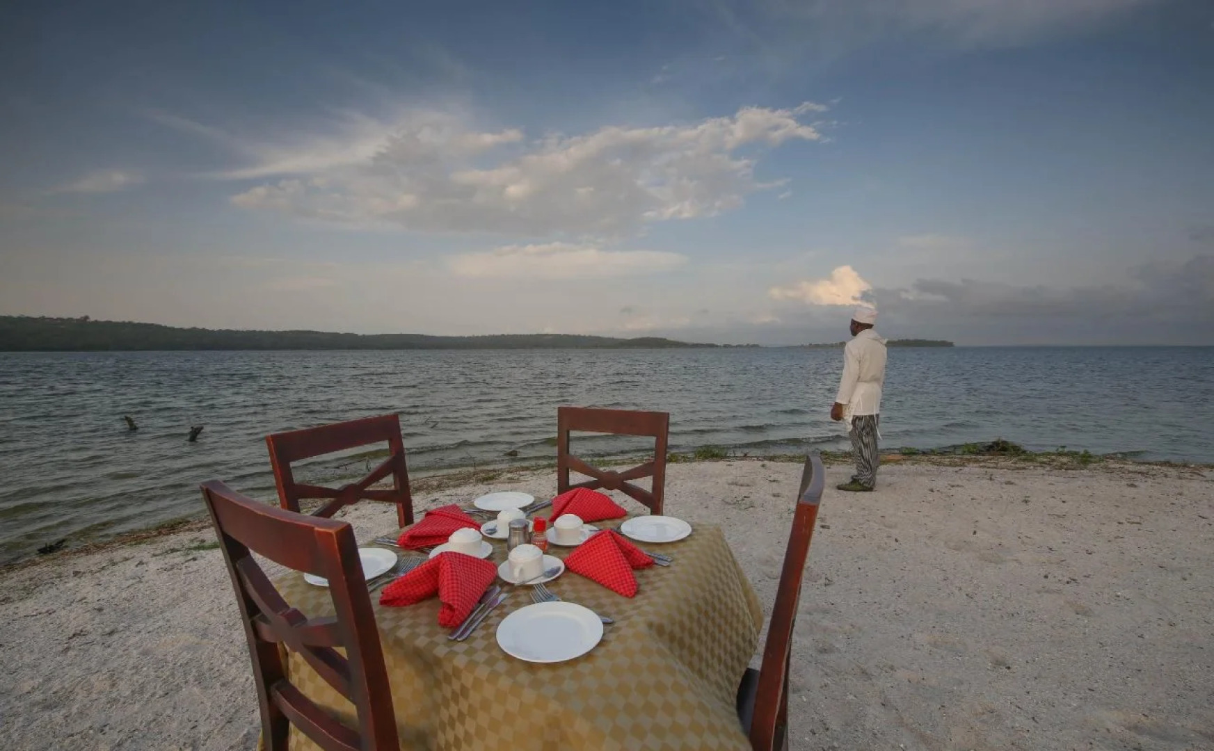 Victoria Forest Resort