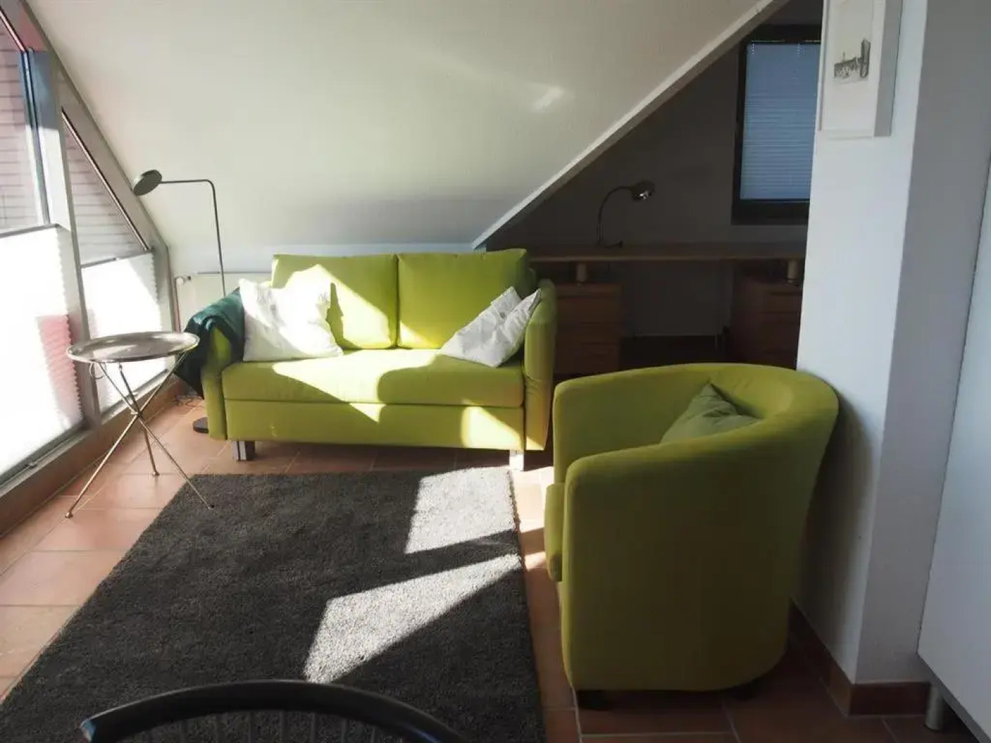 Ferienwohnung Haus am Barg