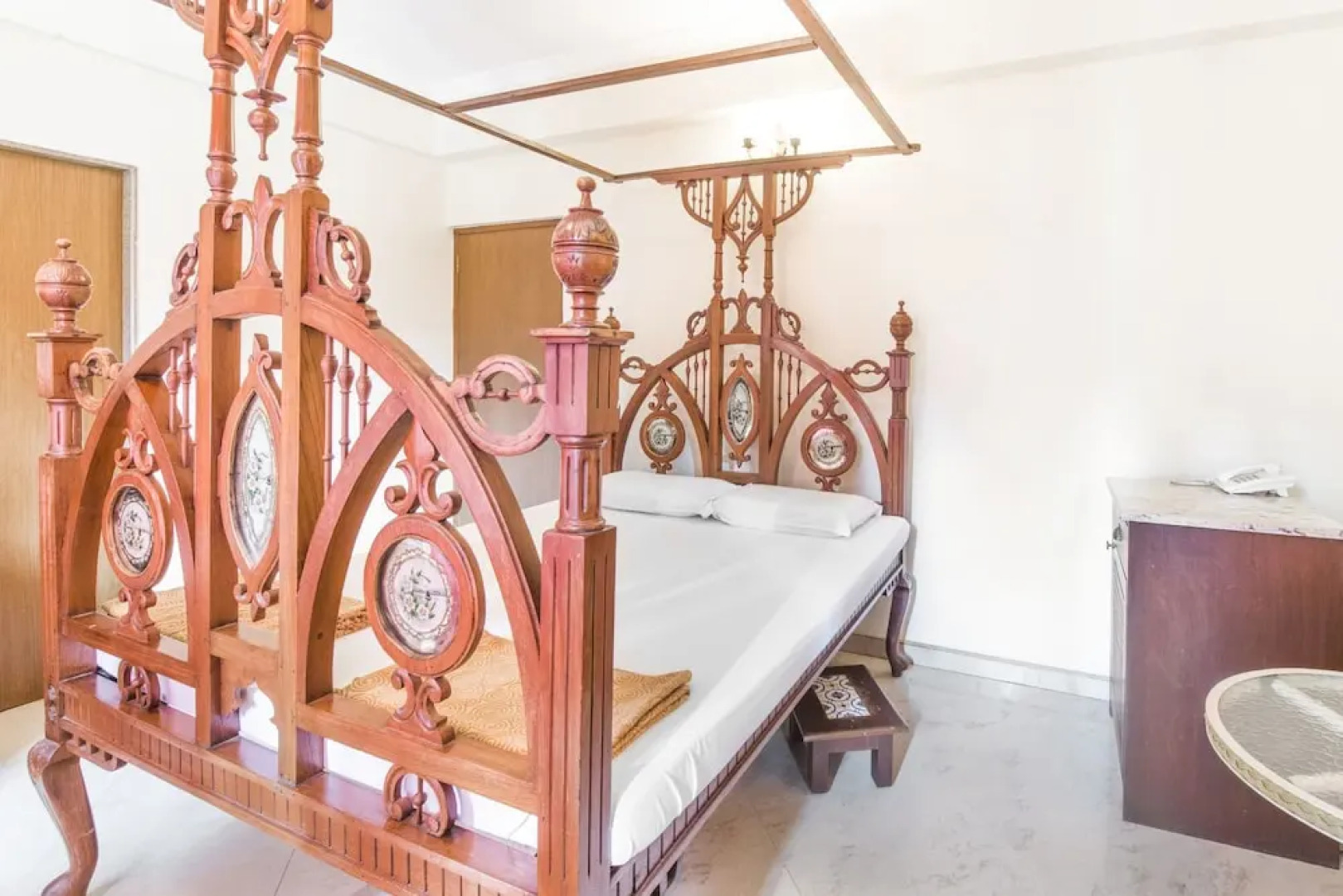 GuestHouser 4 BHK Villa 6dcf