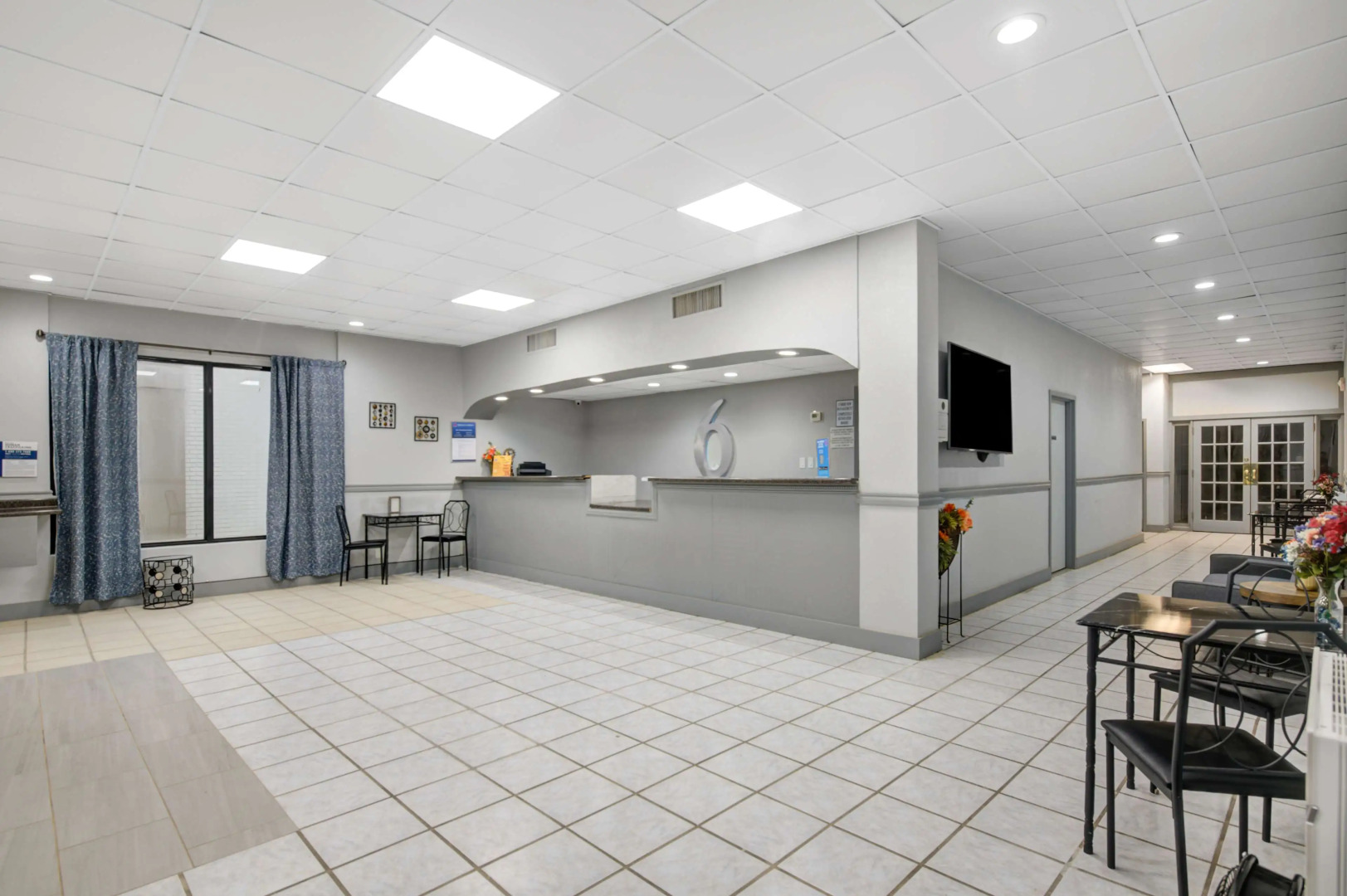 Motel 6 Chickasha, Ok