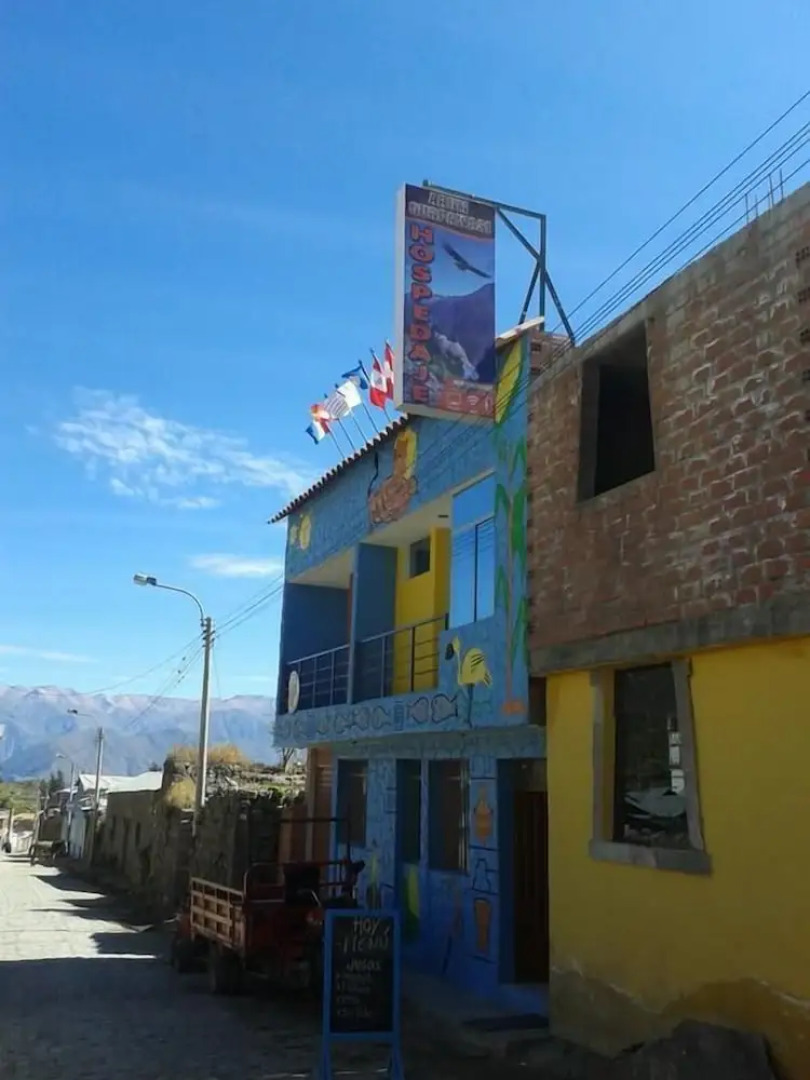 Arum Qurpawasi Hospedaje