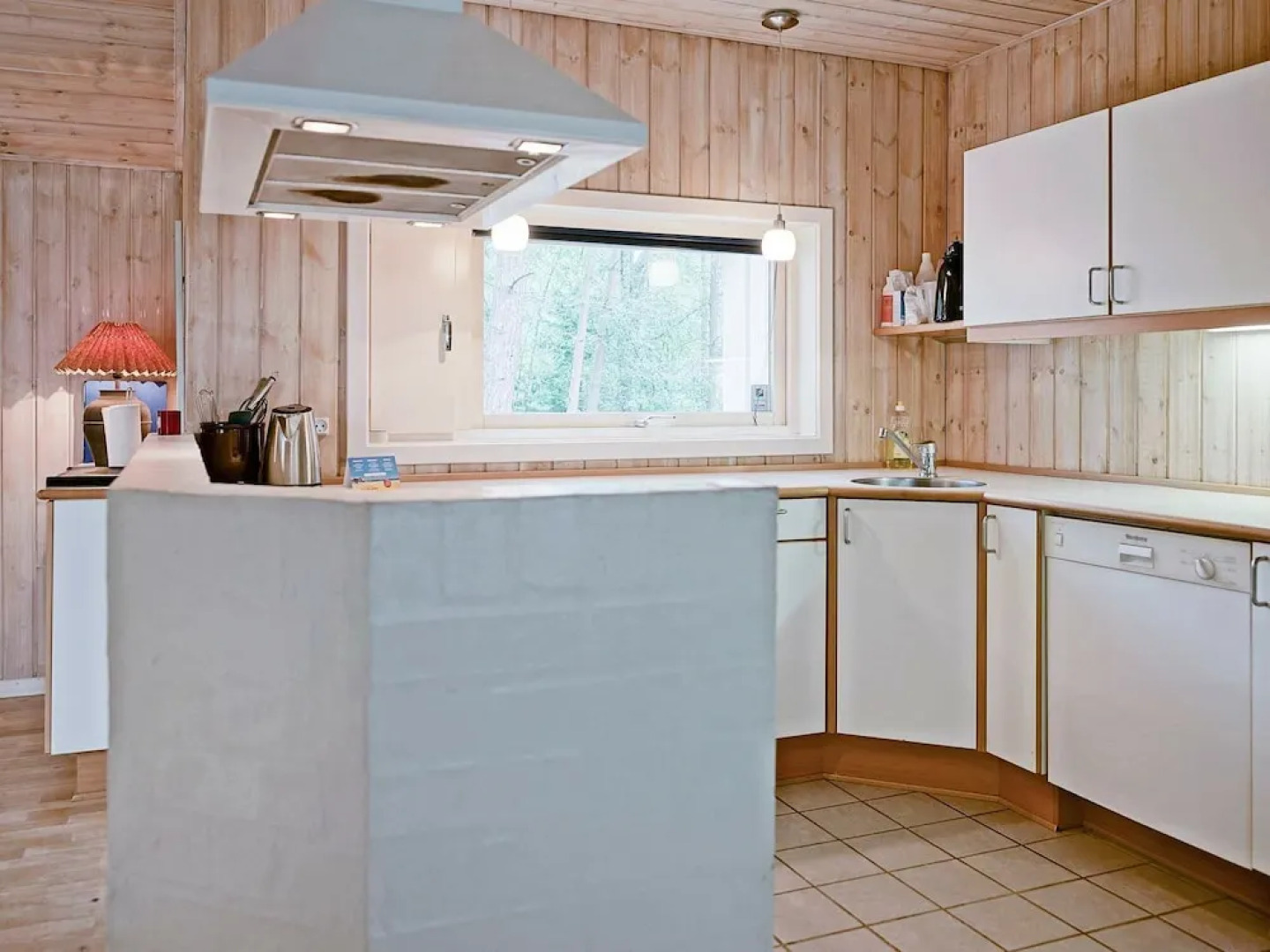 Luxurious Holiday Home in Nexø Bornholm With Swimming Pool