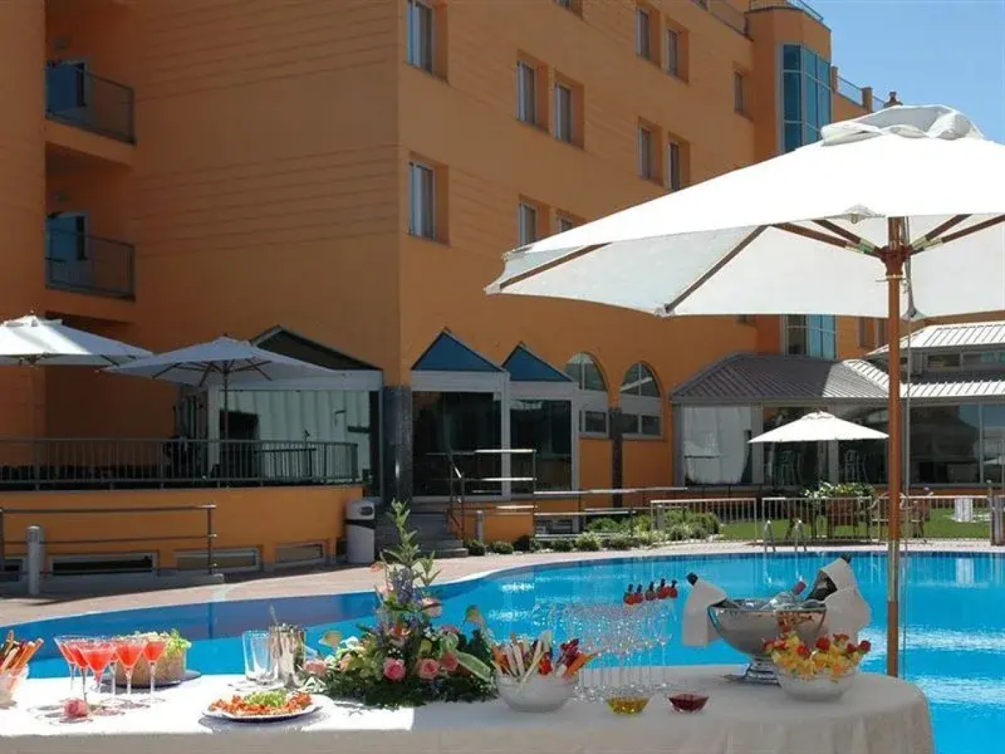 Riverstone - Ramada Malpensa Hotel