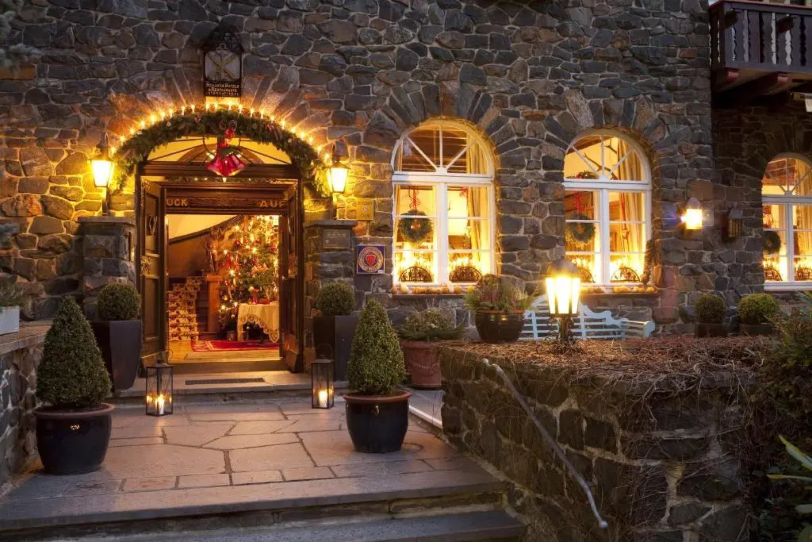 Das Jagdhaus Waldidyll Hotel Bed und Breakfast