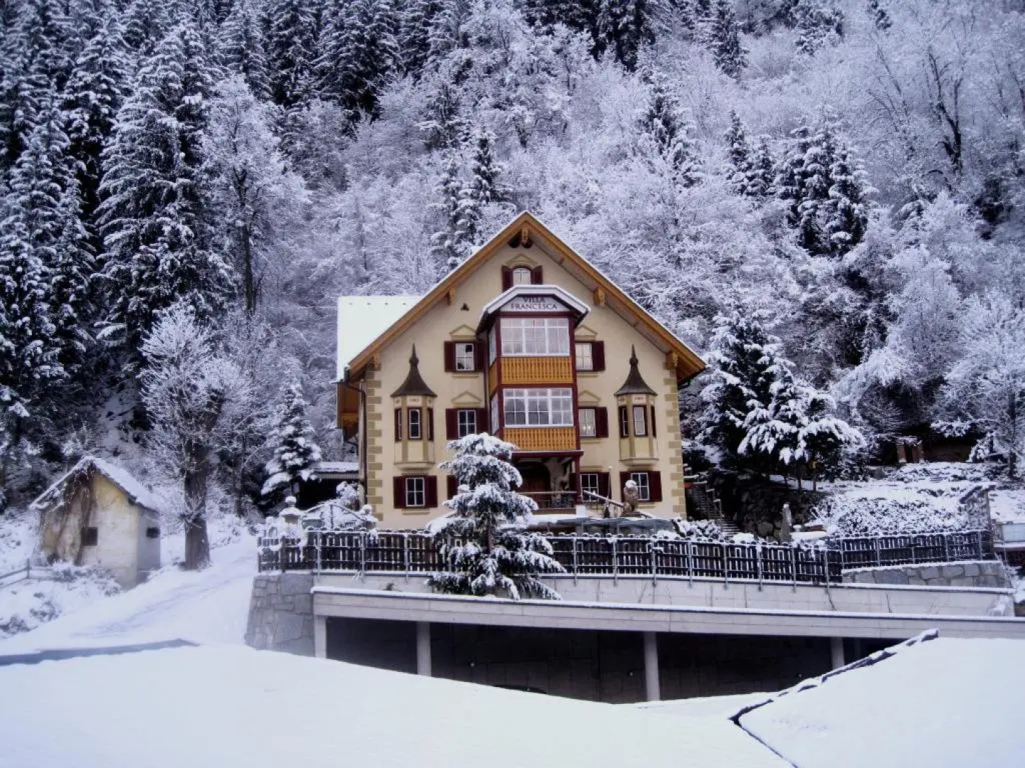 VillaFrancesca - Emanuela/Raffaela