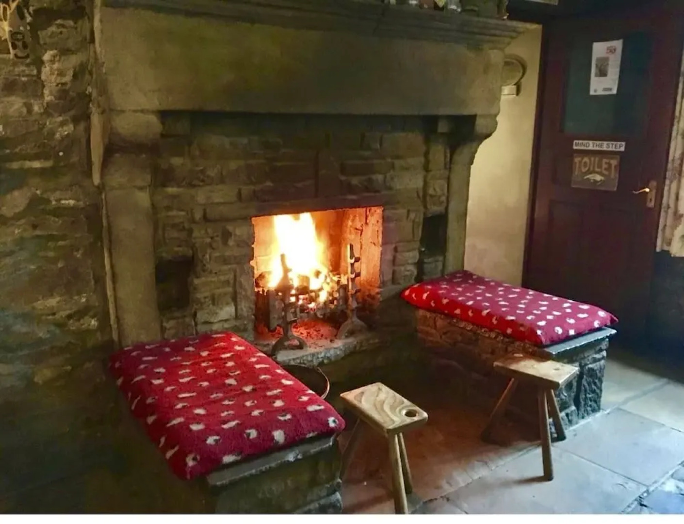 The World Famous Tan Hill Inn