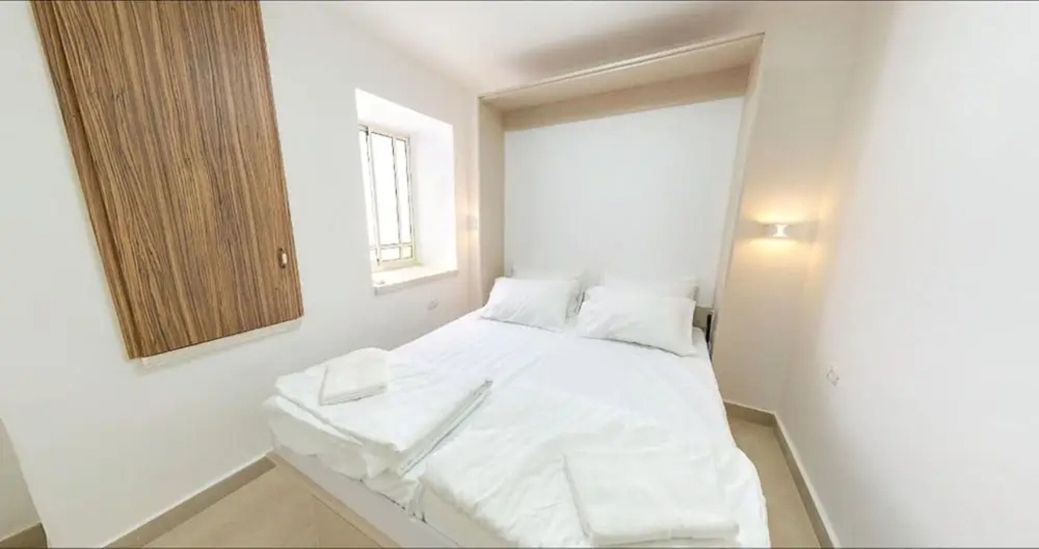 Vacation in the old city of Safed