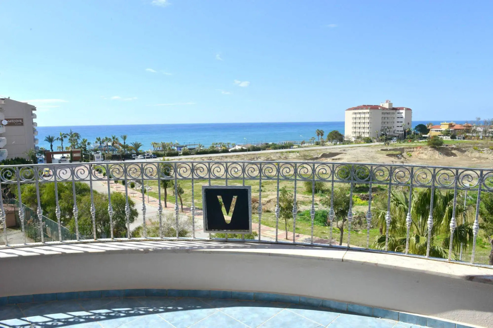 Отель Eva Beach