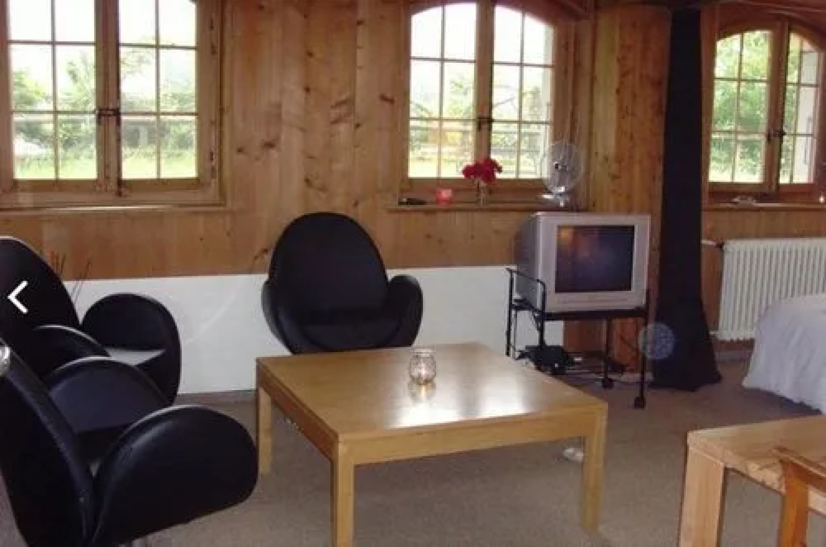 Pension Chalet Silvana