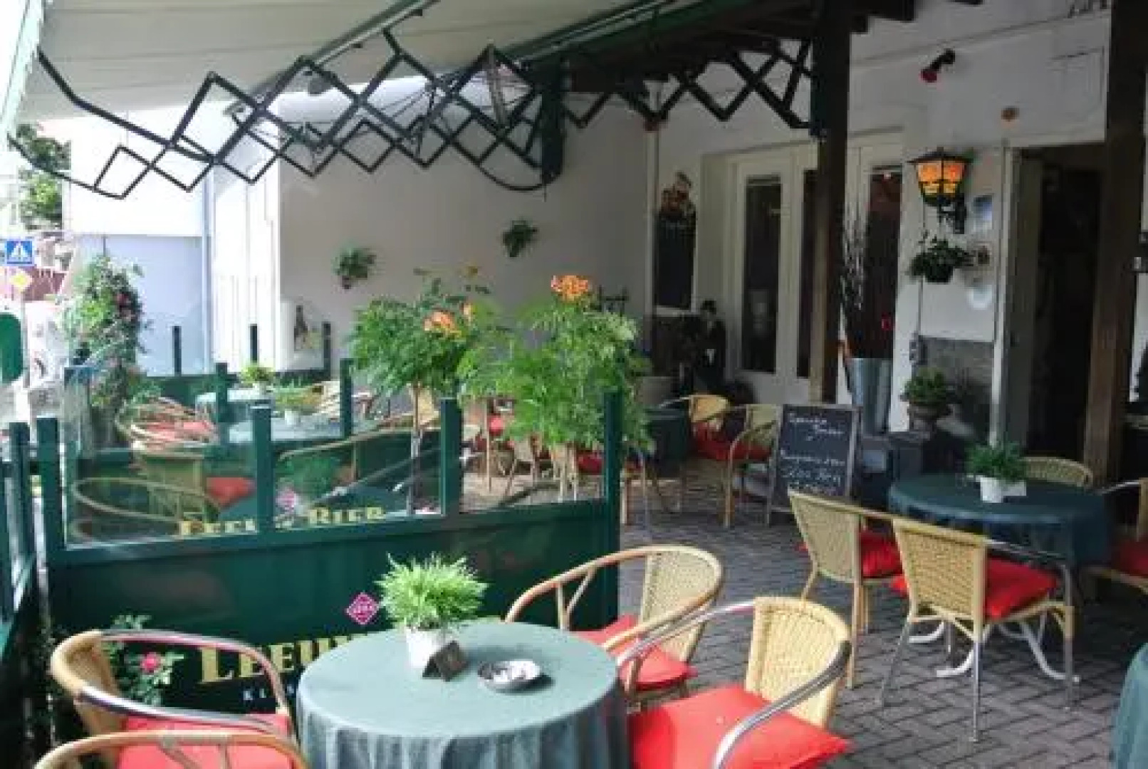 Hotel Pension de Bourgondier