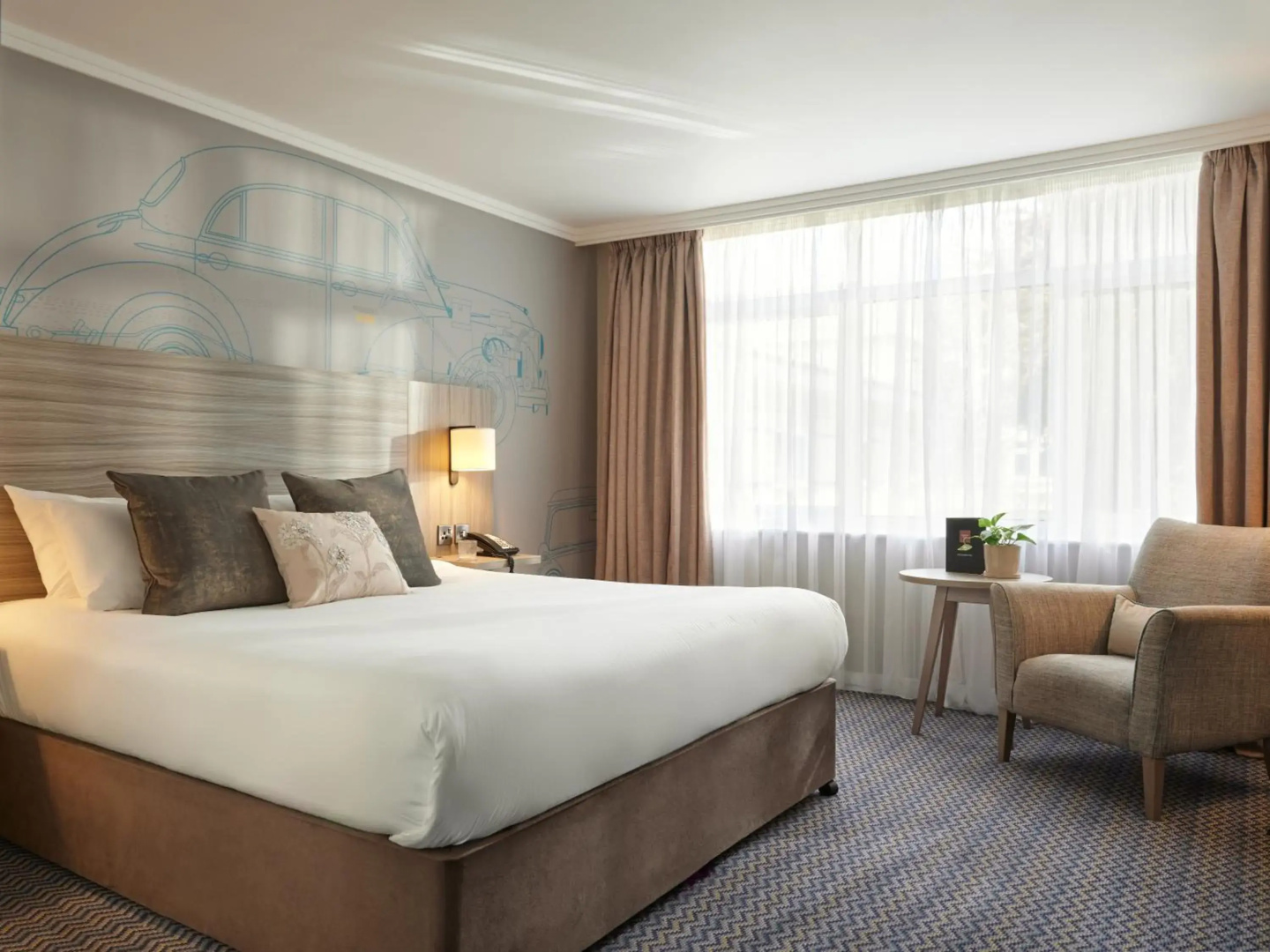 Leonardo Royal Hotel Oxford