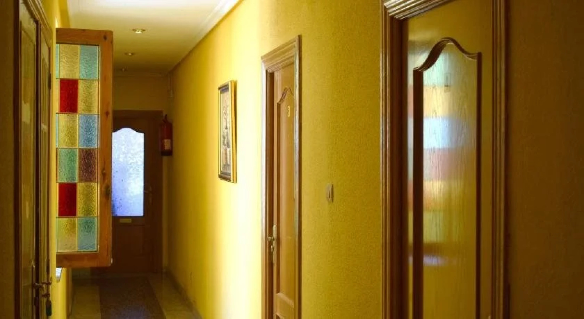 Residencia Universitaria Europa