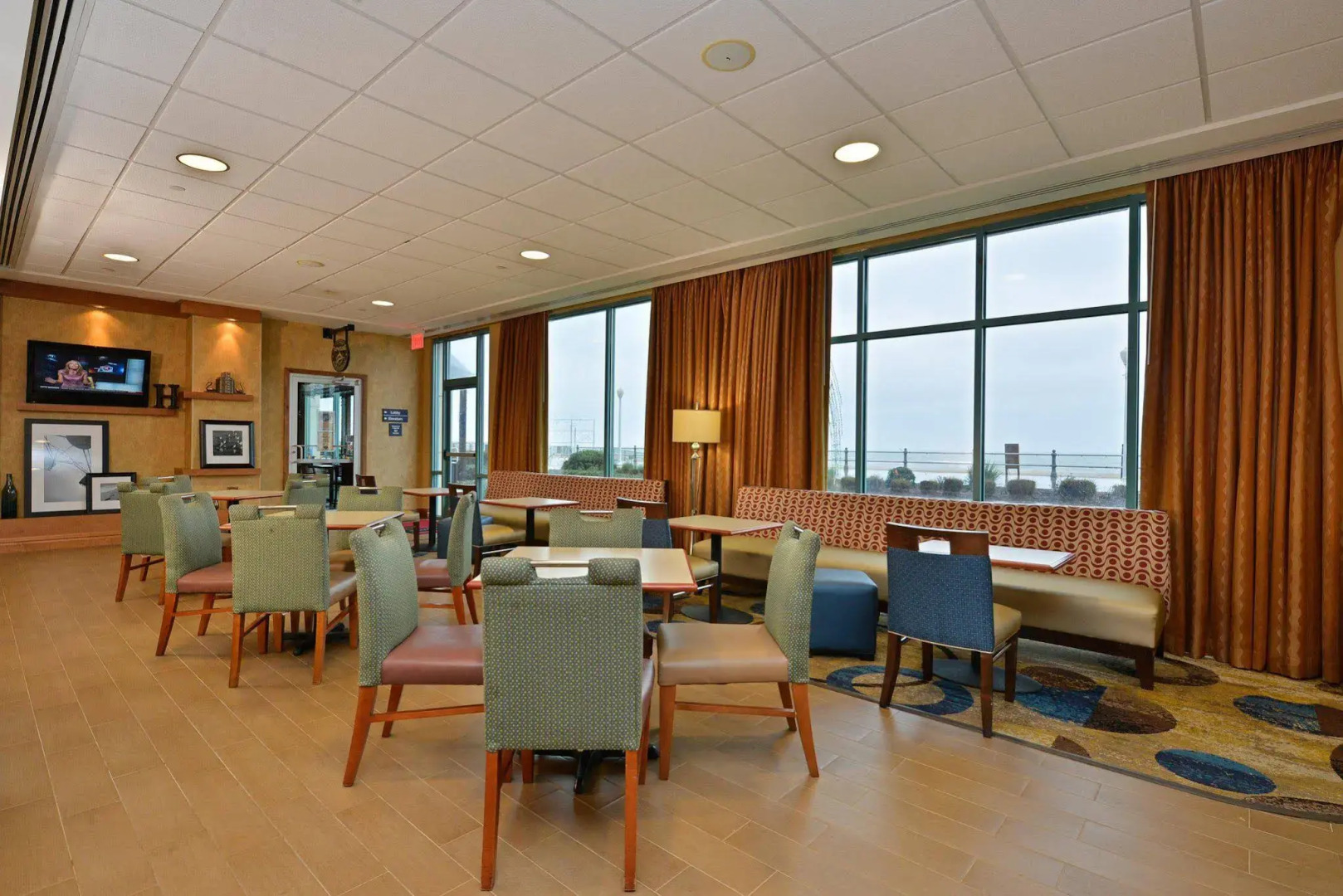 Hampton Inn Virginia Beach-Oceanfront South