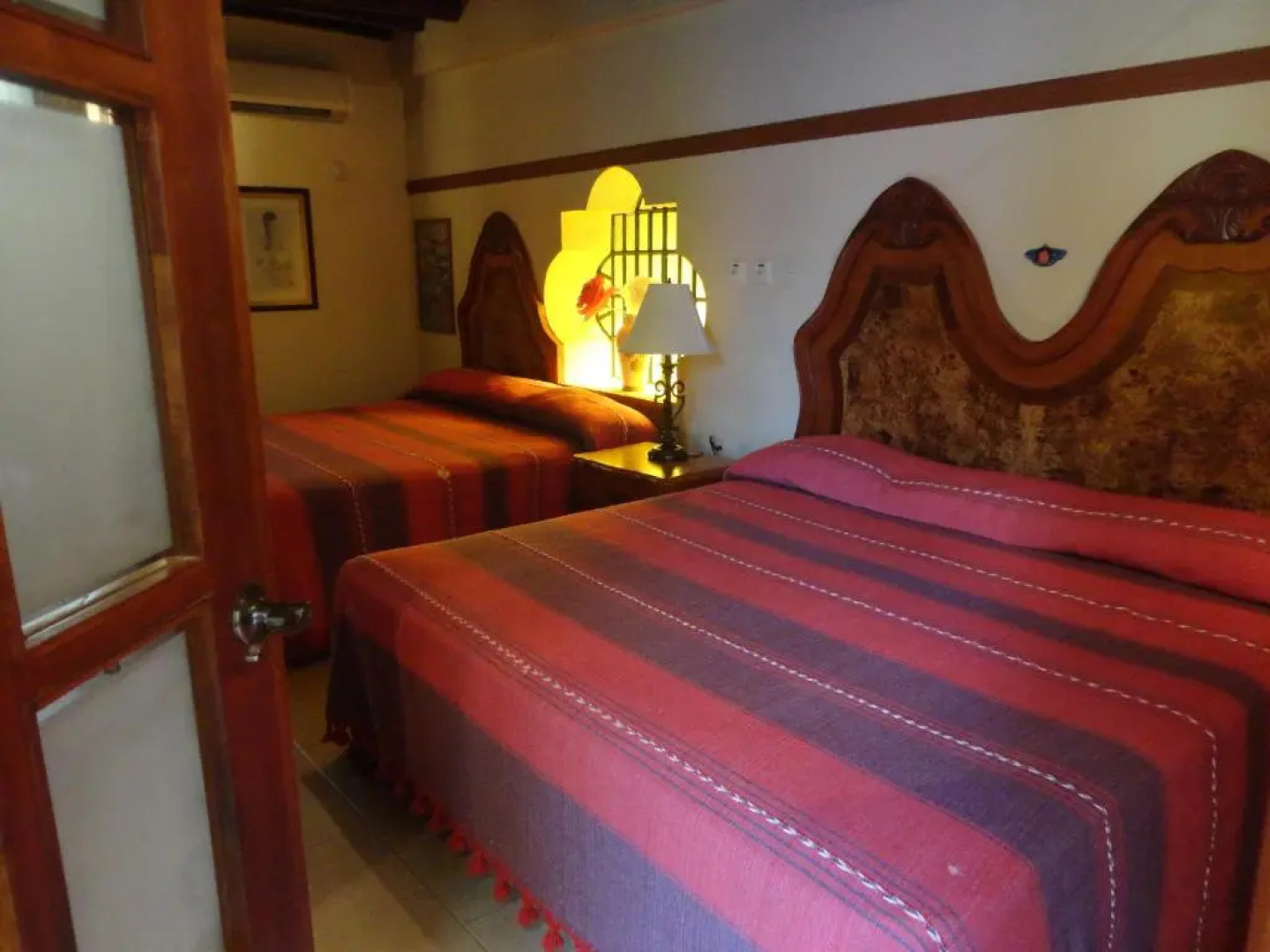 Hotel Hacienda Flamingos