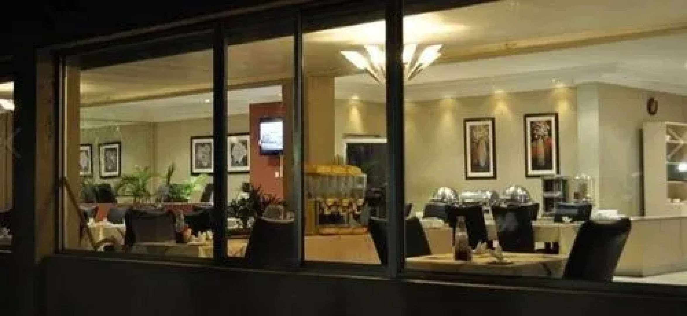 Pacific Hotel and Conferences