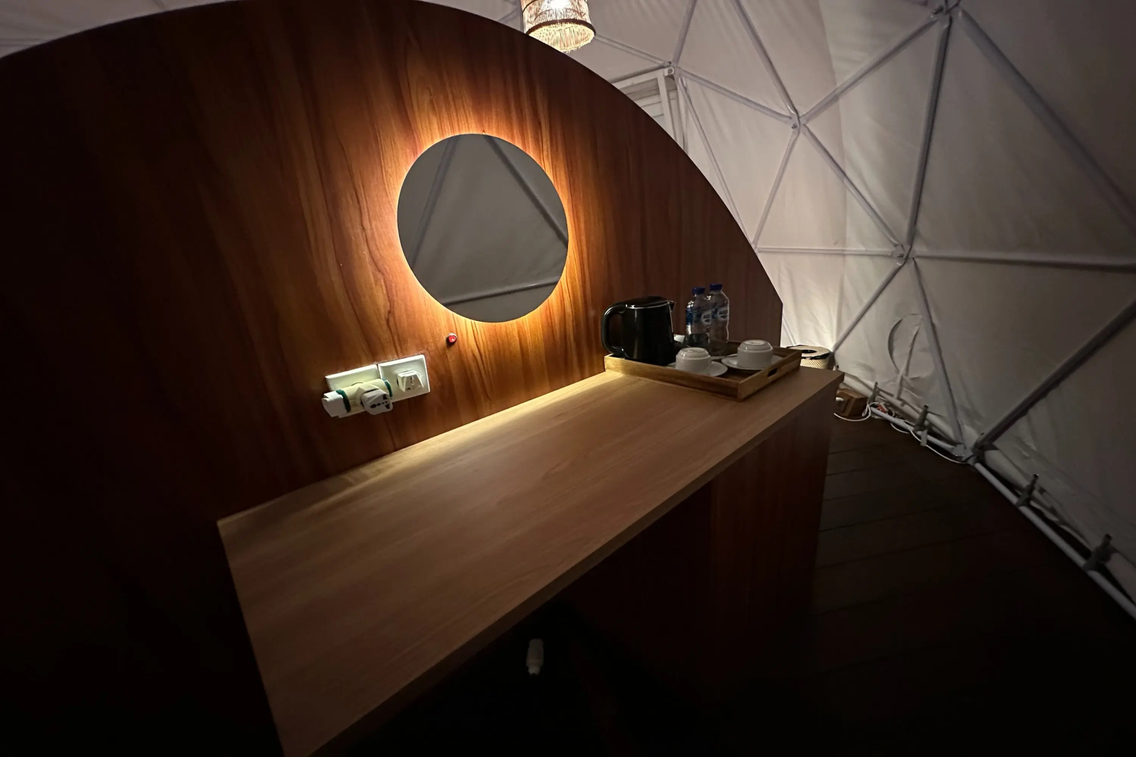 Glamping @ Pebbles & Fins by ZUZU
