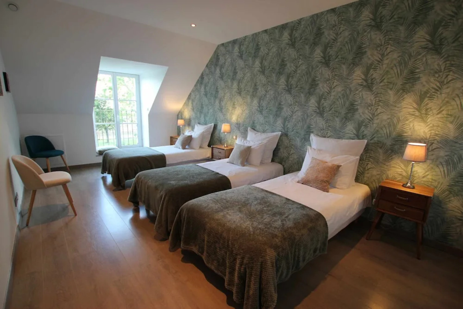 Domaine de Champouteau