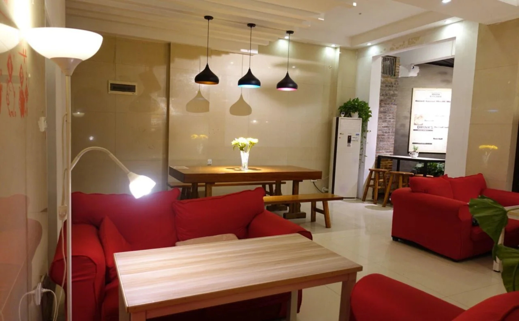 Wada Hostel in Yangshuo