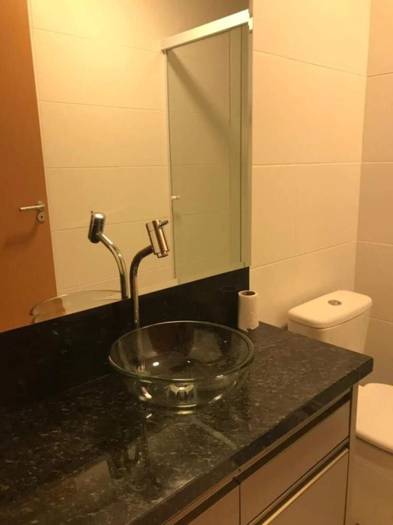 Itacolomi Oceanic com Piscina Aquecida