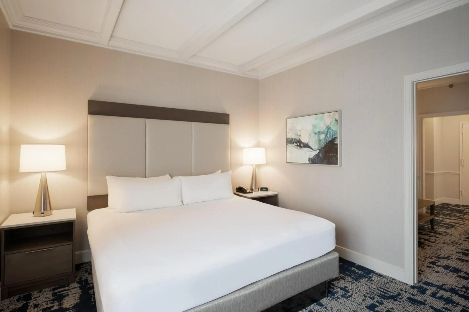 Crowne Plaza Albany - The Desmond Hotel by IHG