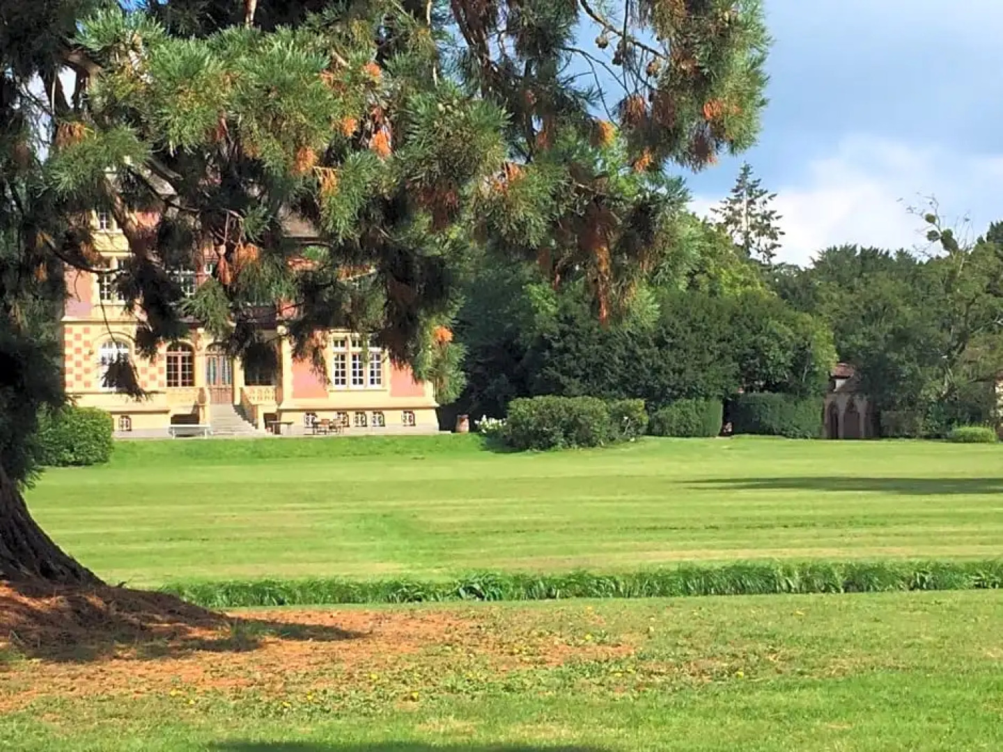 Le Manoir de Bénédicte B&B